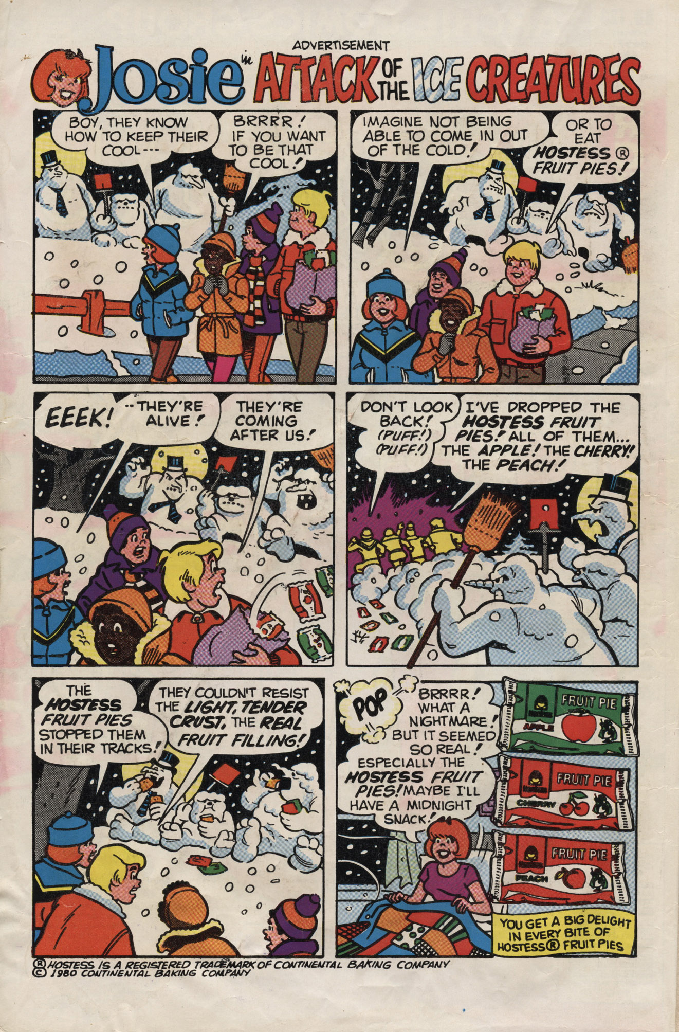 Read online Reggie and Me (1966) comic -  Issue #123 - 2