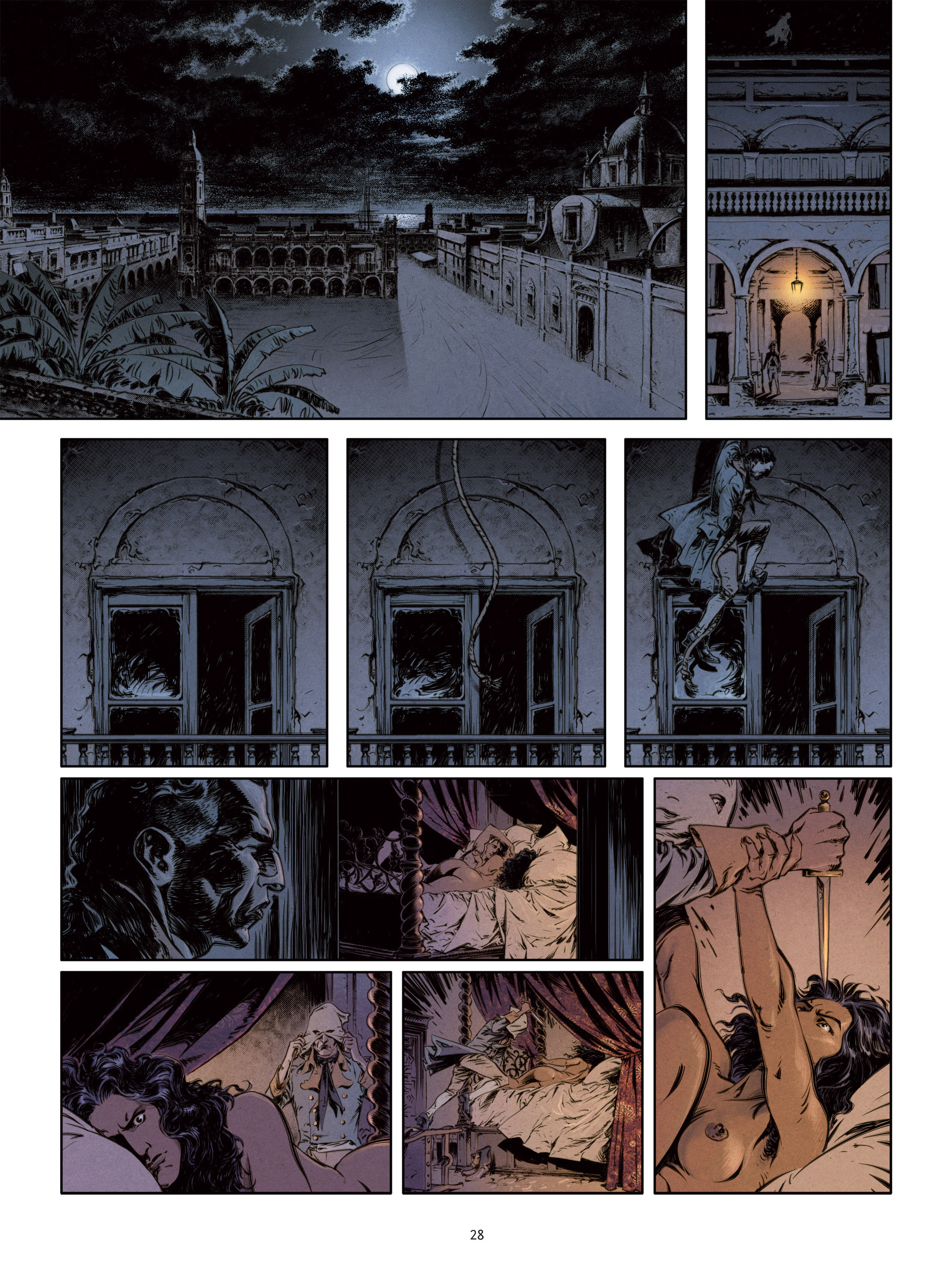 Read online D-Day comic -  Issue #17 - 28