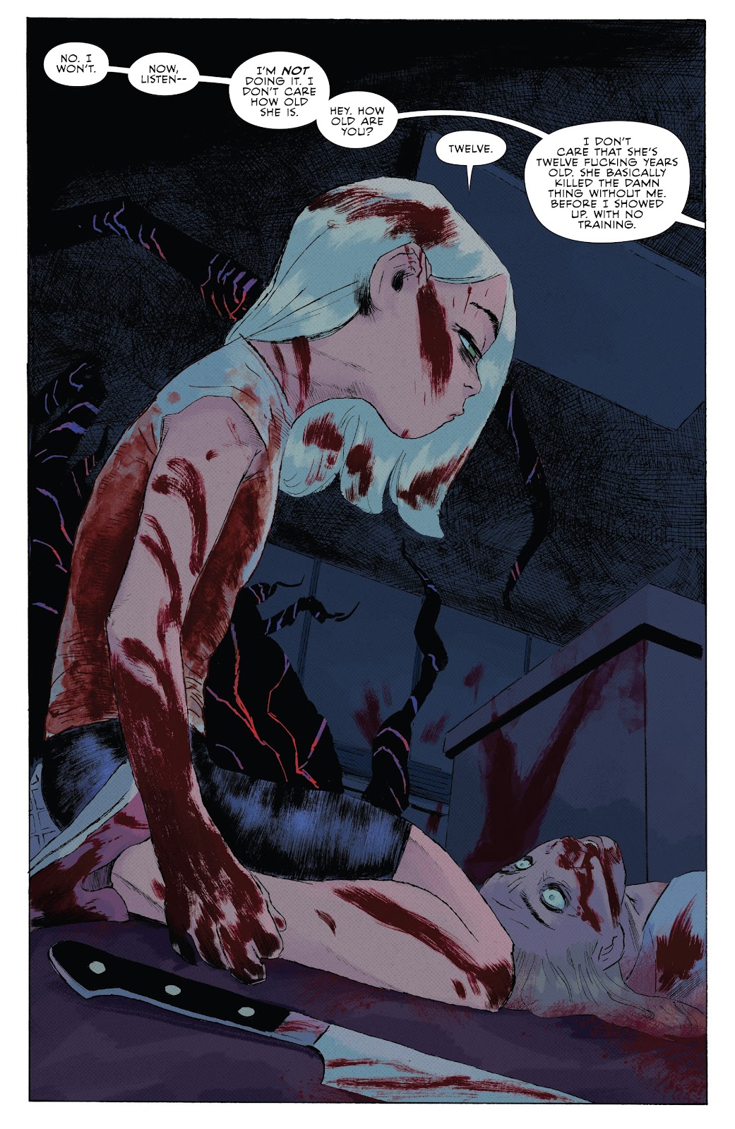 Something is Killing the Children issue 16 - Page 3