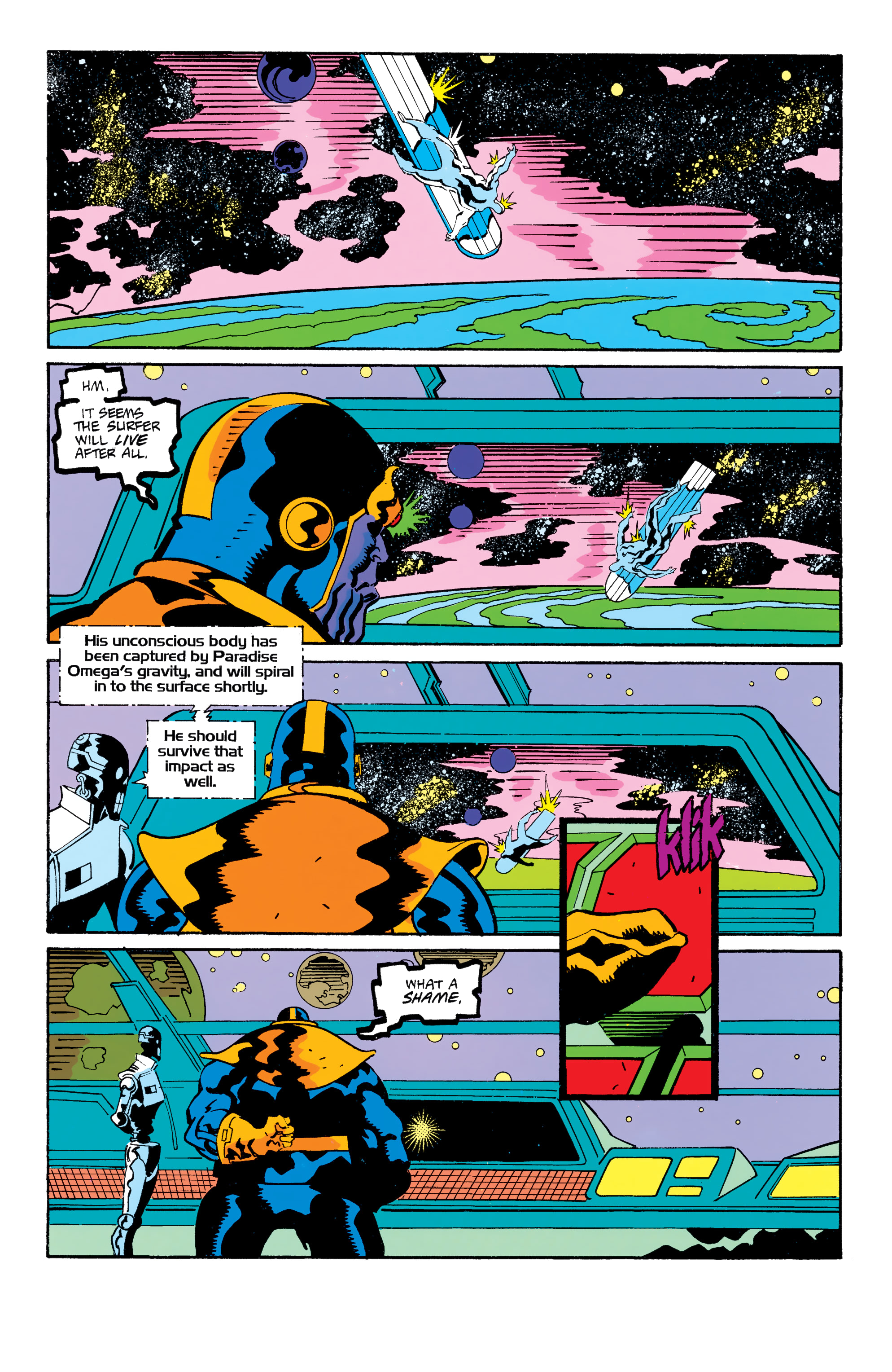 Read online Silver Surfer Epic Collection comic -  Issue # TPB 9 (Part 4) - 51