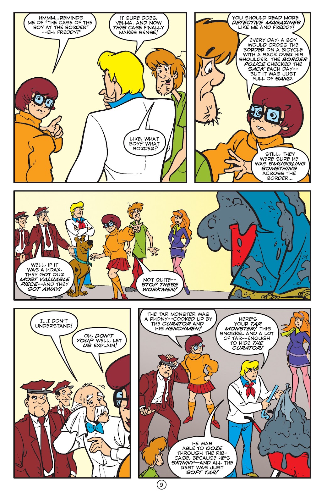 Scooby-Doo: Where Are You? issue 58 - Page 20