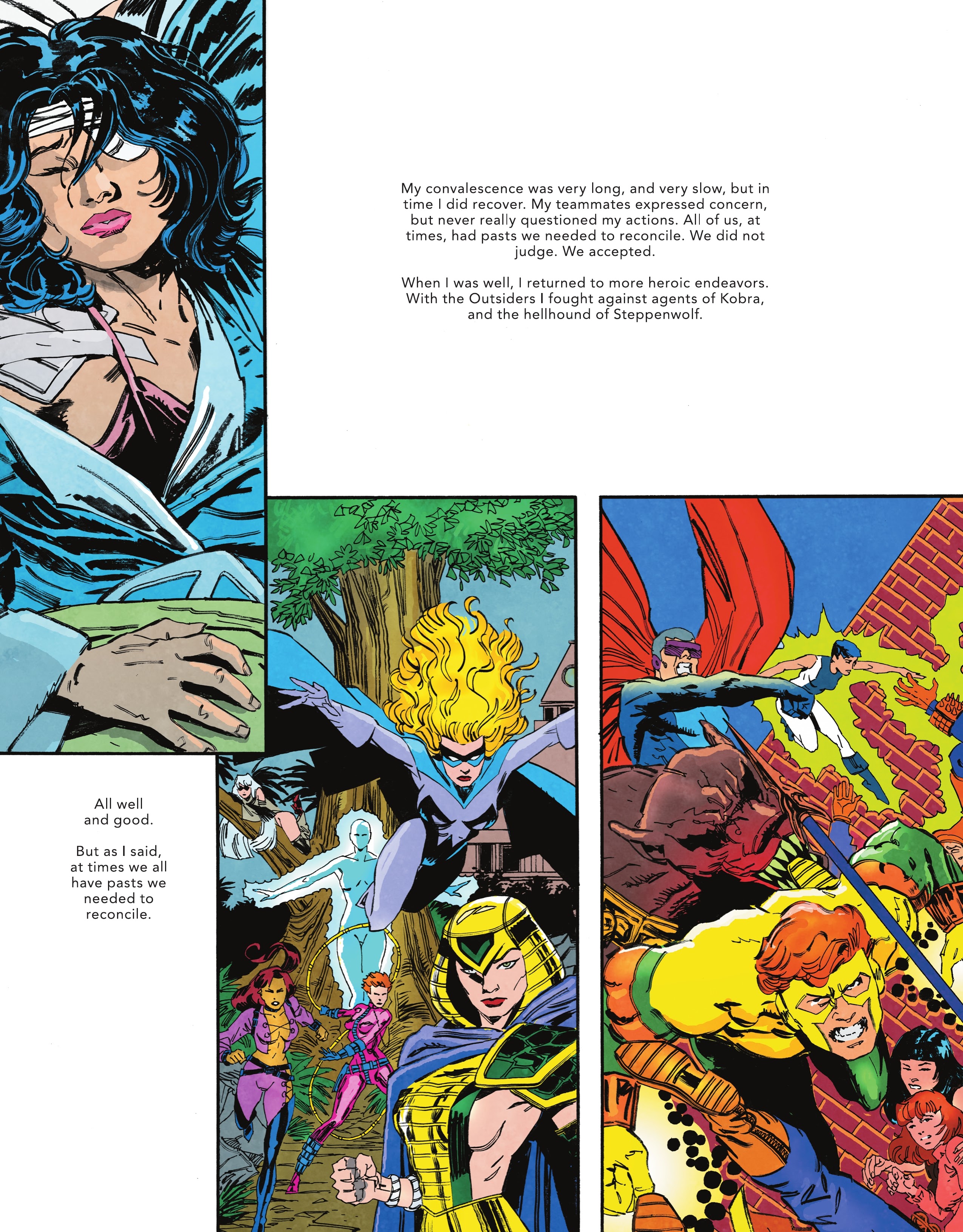 Read online The Other History of the DC Universe comic -  Issue #3 - 36