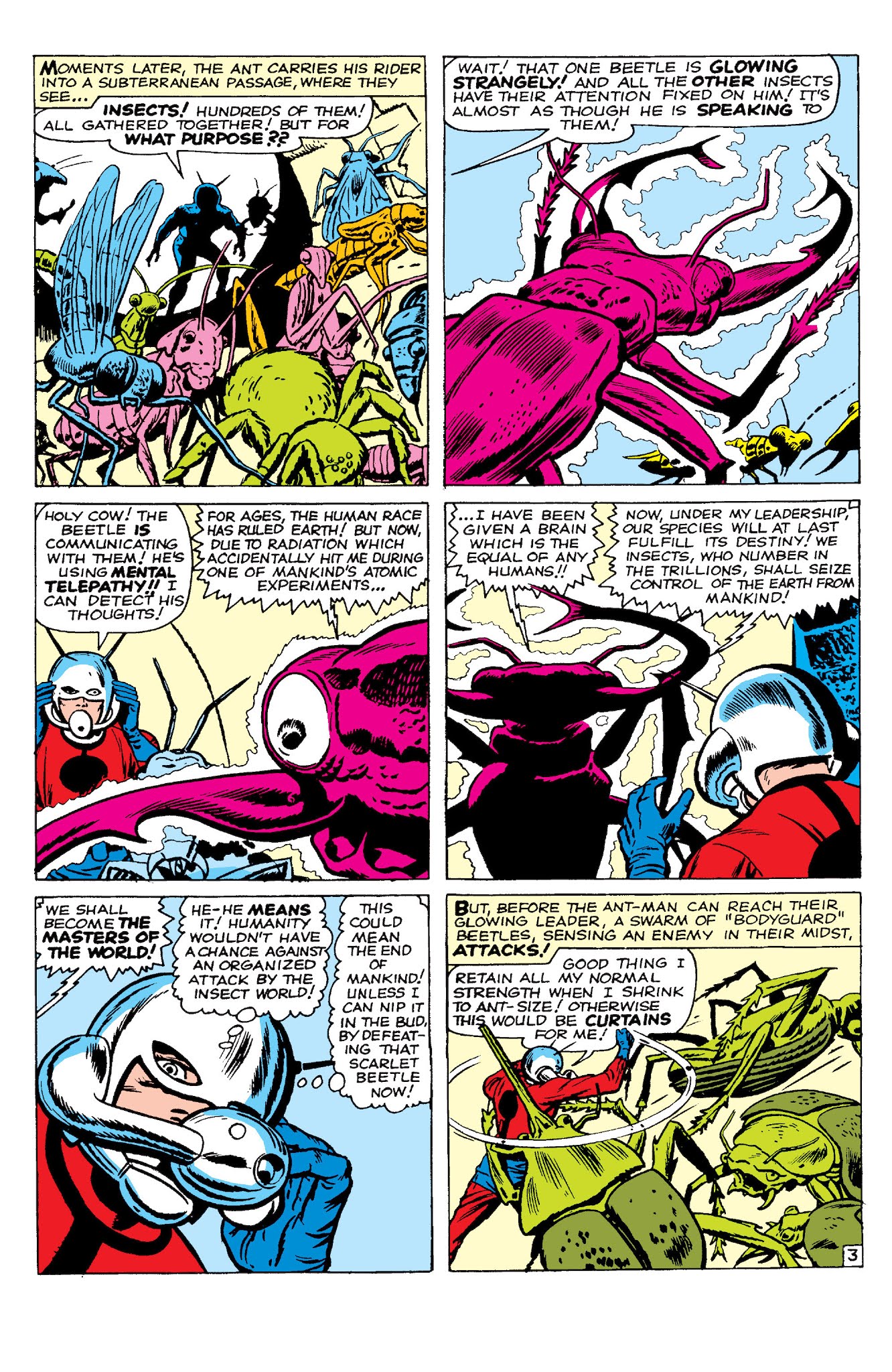 Read online Ant-Man/Giant-Man Epic Collection comic -  Issue # TPB (Part 1) - 67