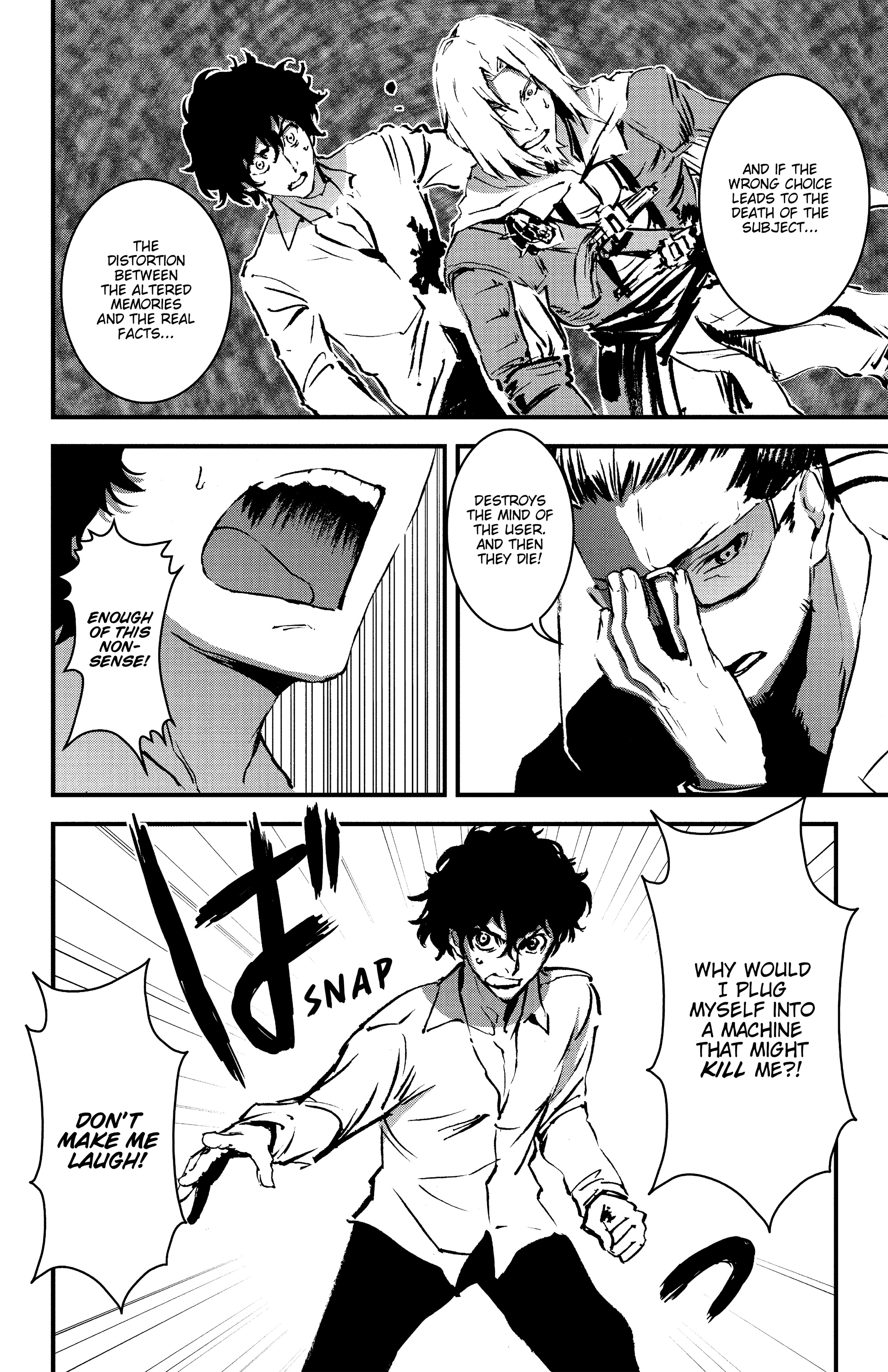 Read online Assassin's Creed: Awakening comic -  Issue # _TPB 1 (Part 2) - 78