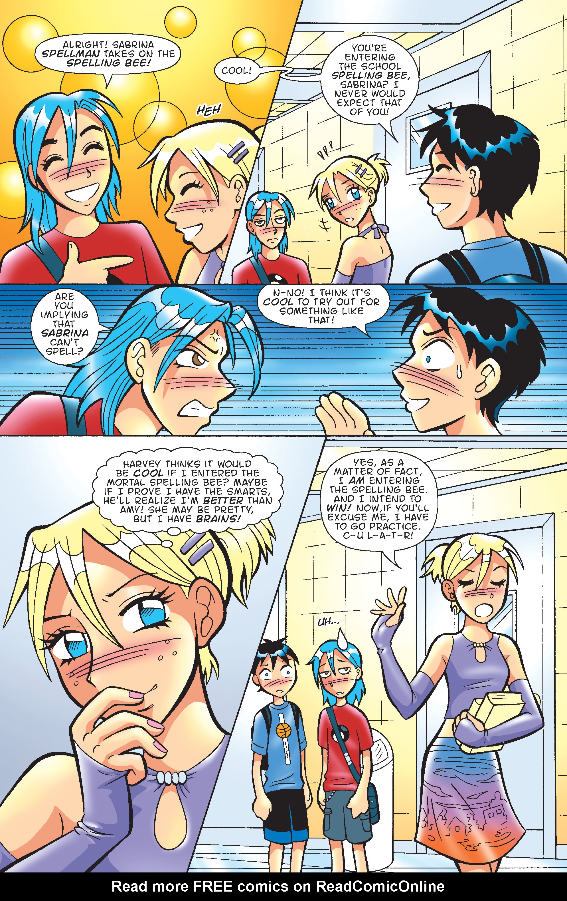 Read online Archie Comics 80th Anniversary Presents comic -  Issue #20 - 34
