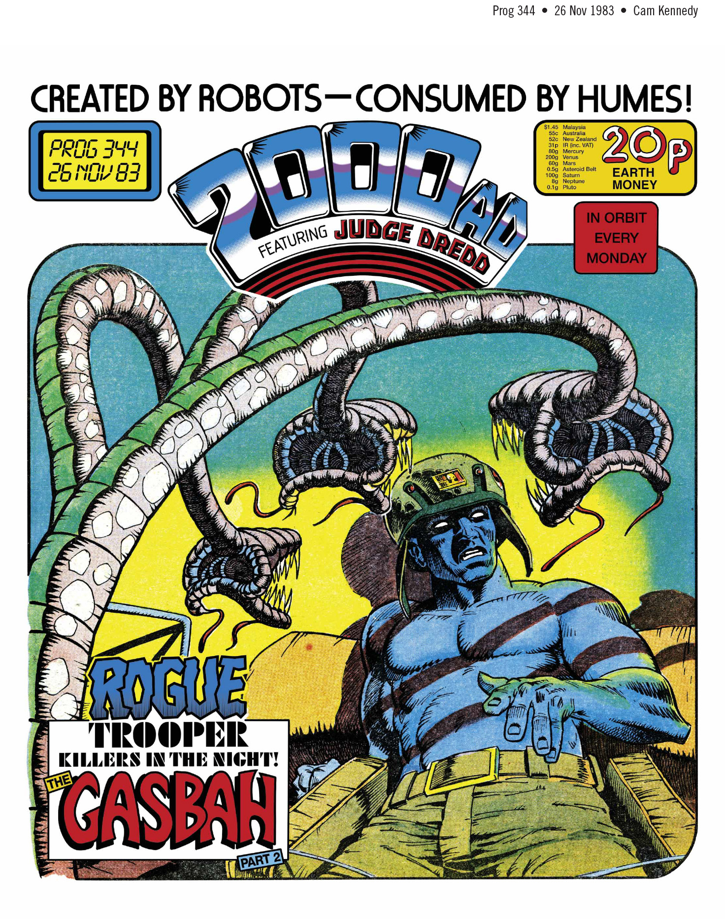 Read online Judge Dredd Megazine (Vol. 5) comic -  Issue #449 - 103