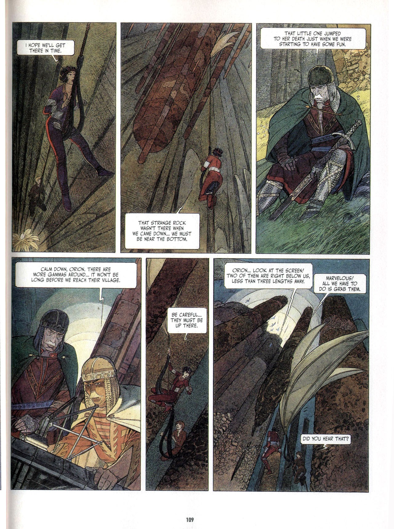 Read online Hollow Grounds comic -  Issue # TPB (Part 2) - 10