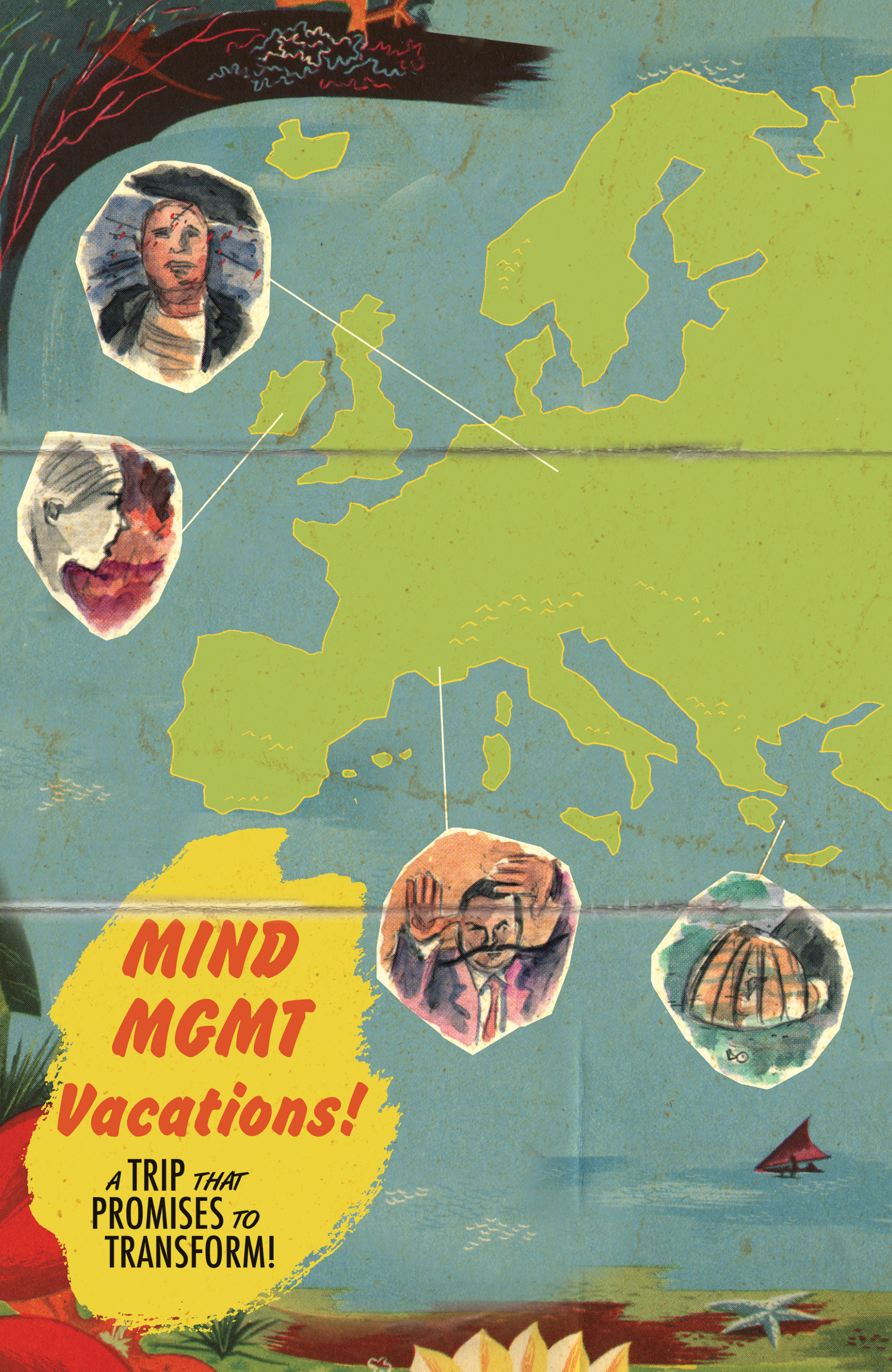 Read online MIND MGMT comic -  Issue # _Omnibus TPB 3 (Part 2) - 22