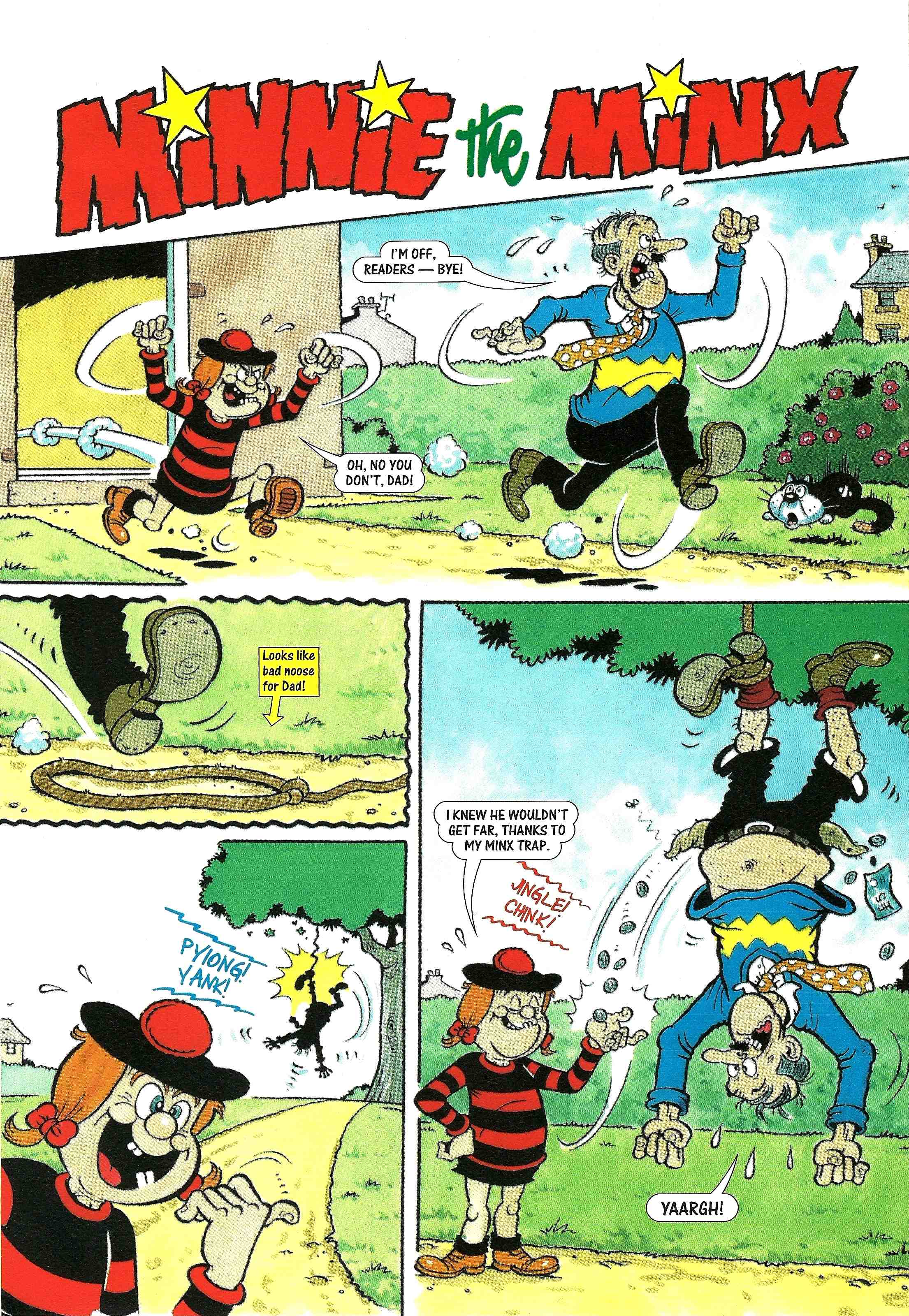 Read online The Beano Book (Annual) comic -  Issue #2004 - 99