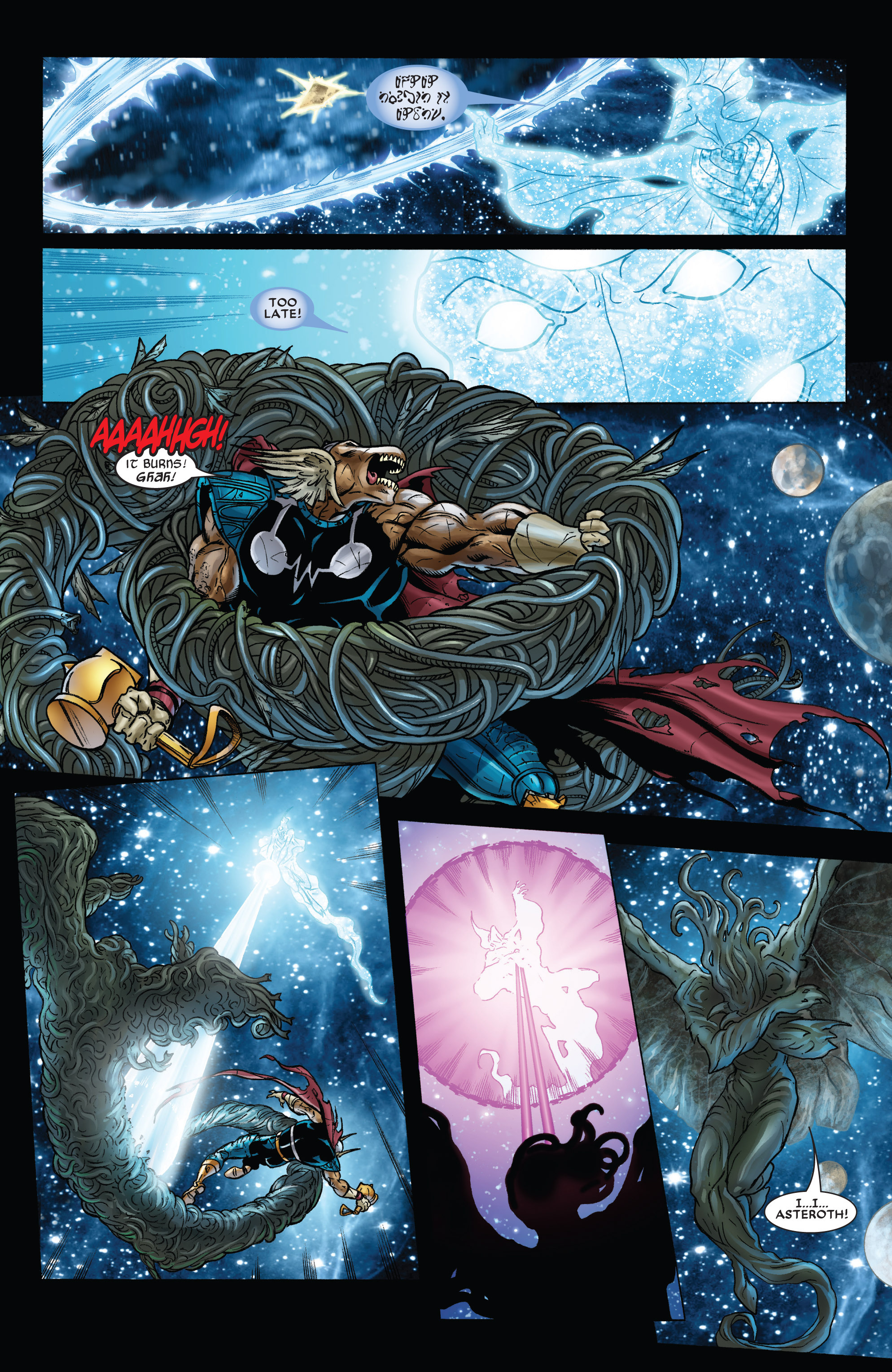 Read online Thor: Ragnaroks comic -  Issue # TPB (Part 4) - 26