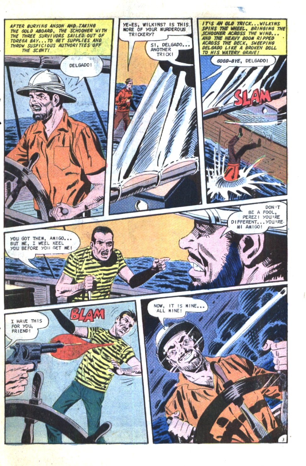 Read online The Many Ghosts of Dr. Graves comic -  Issue #17 - 15