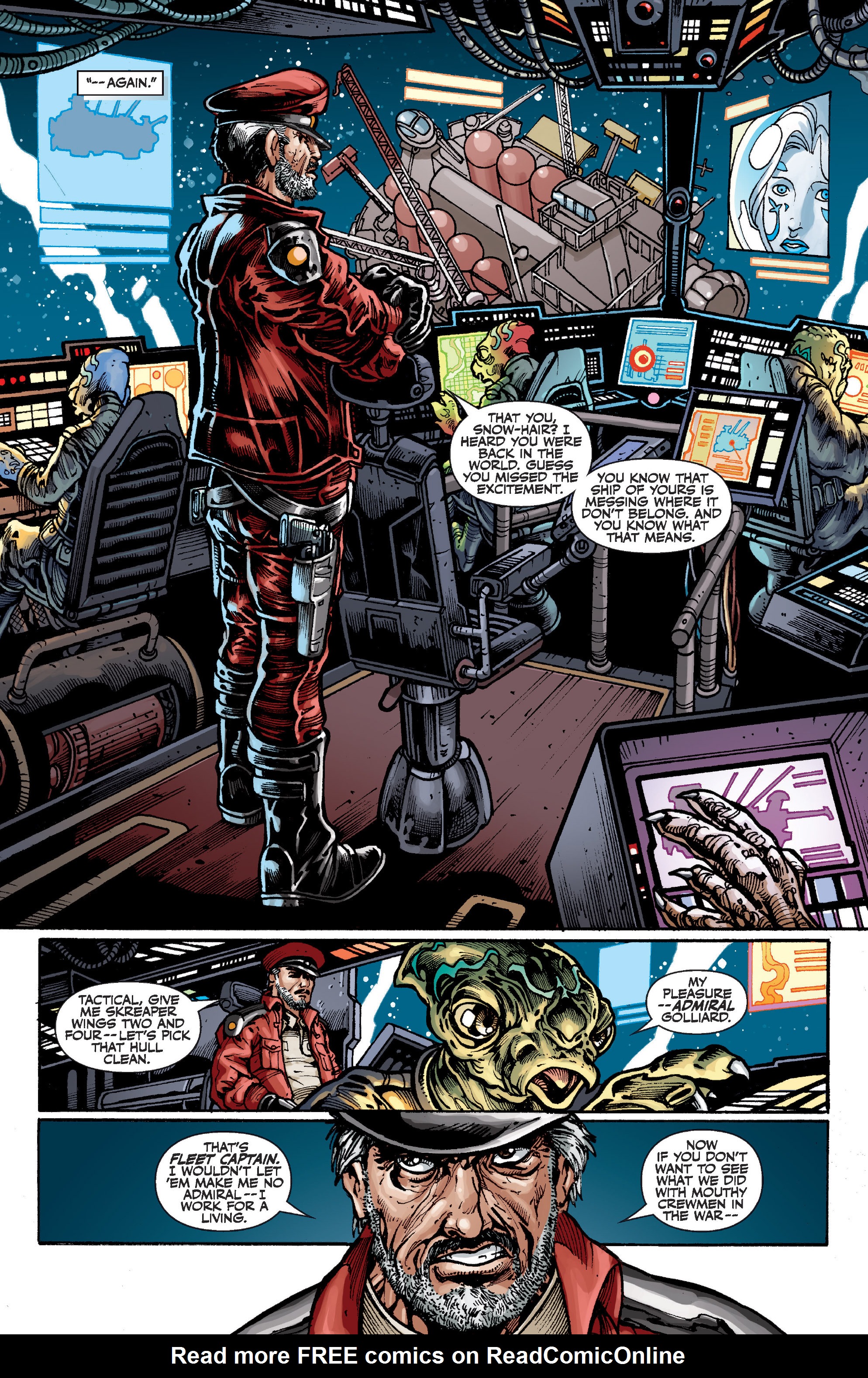 Read online Star Wars Omnibus comic -  Issue # Vol. 34 - 147