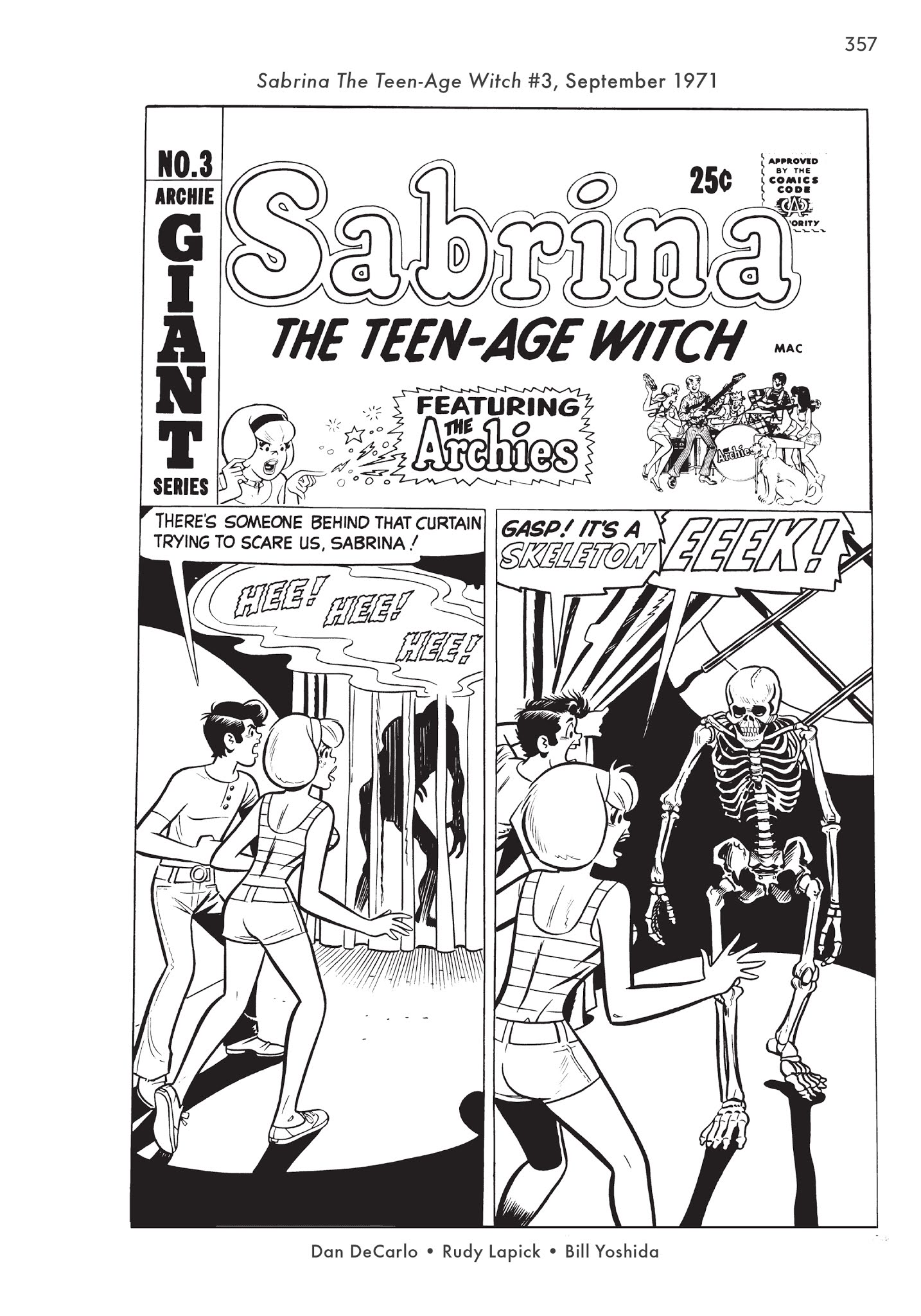 Read online Sabrina the Teenage Witch Complete Collection comic -  Issue # TPB (Part 4) - 58