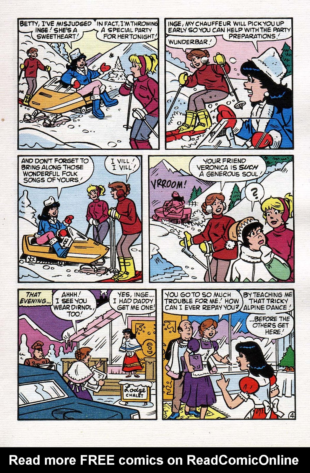 Betty and Veronica Double Digest issue 122 - Page 23