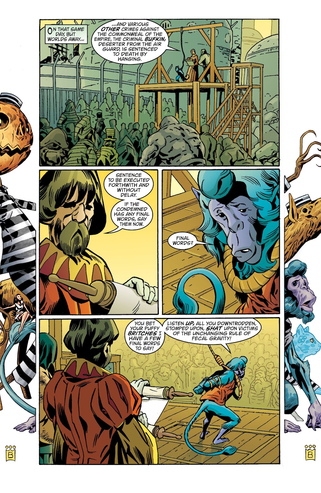 Fables issue 111 - Page 20