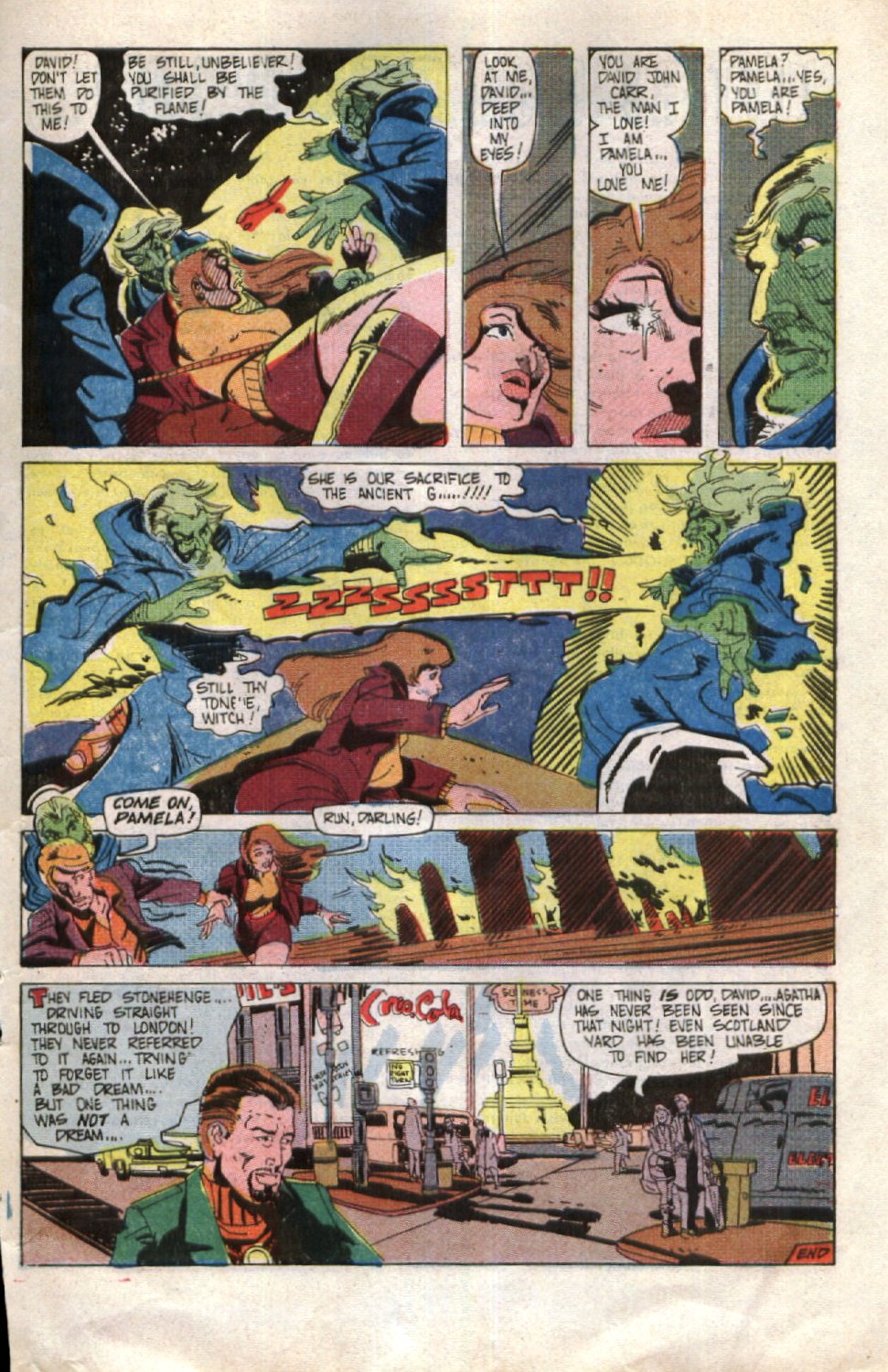 Read online The Many Ghosts of Dr. Graves comic -  Issue #41 - 27
