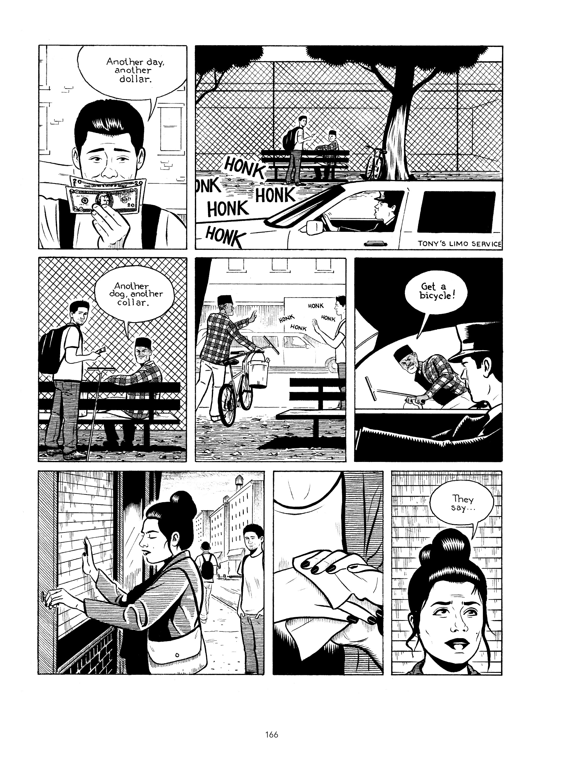 Read online Windows on the World comic -  Issue # TPB (Part 2) - 65