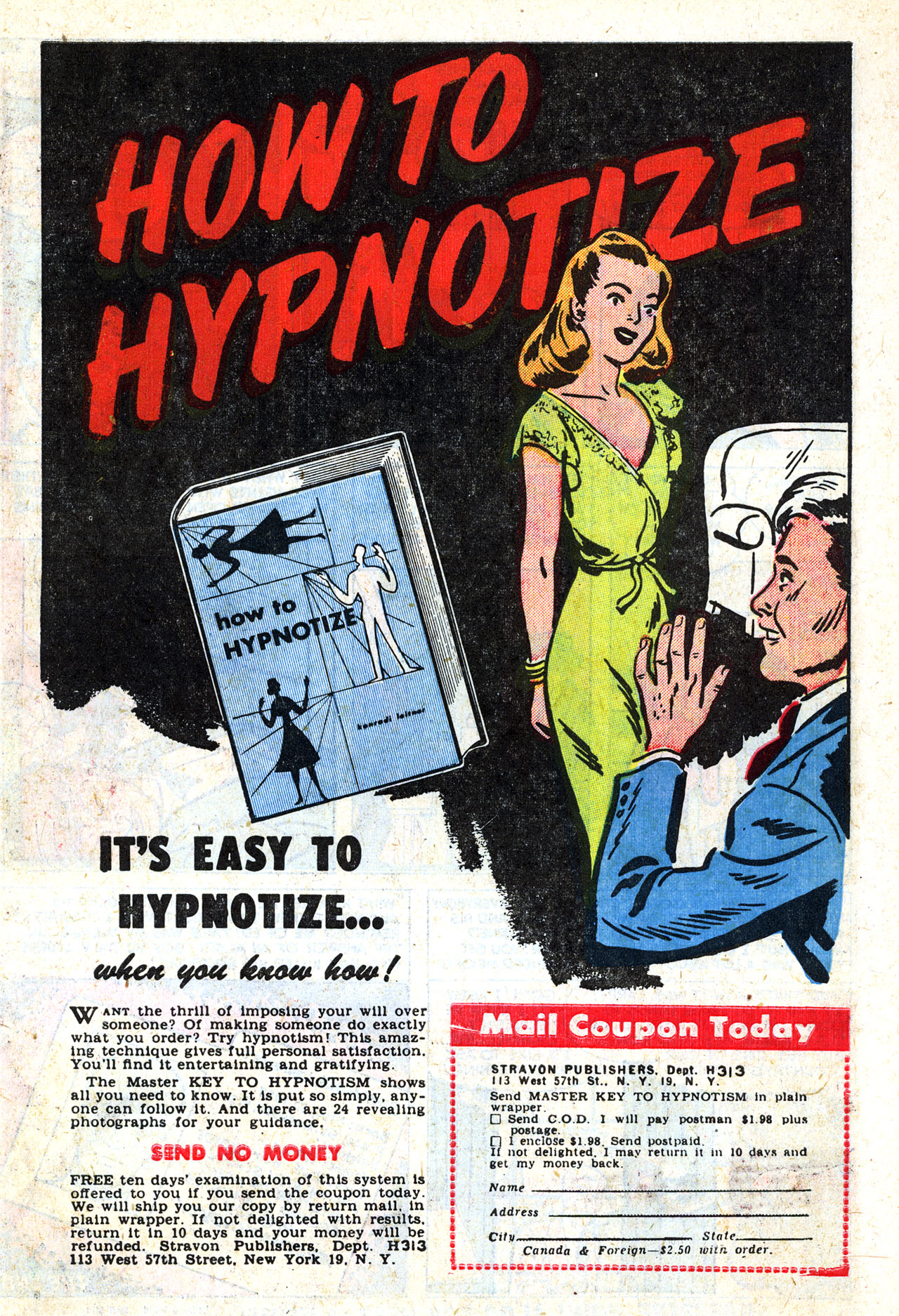 Read online Young Men comic -  Issue #8 - 10