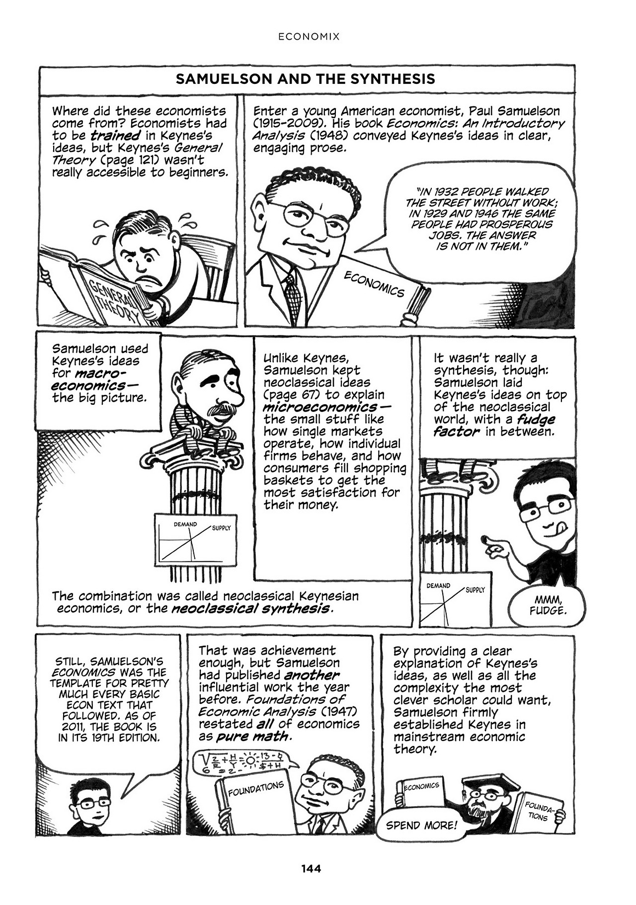 Read online Economix comic -  Issue # TPB (Part 2) - 45