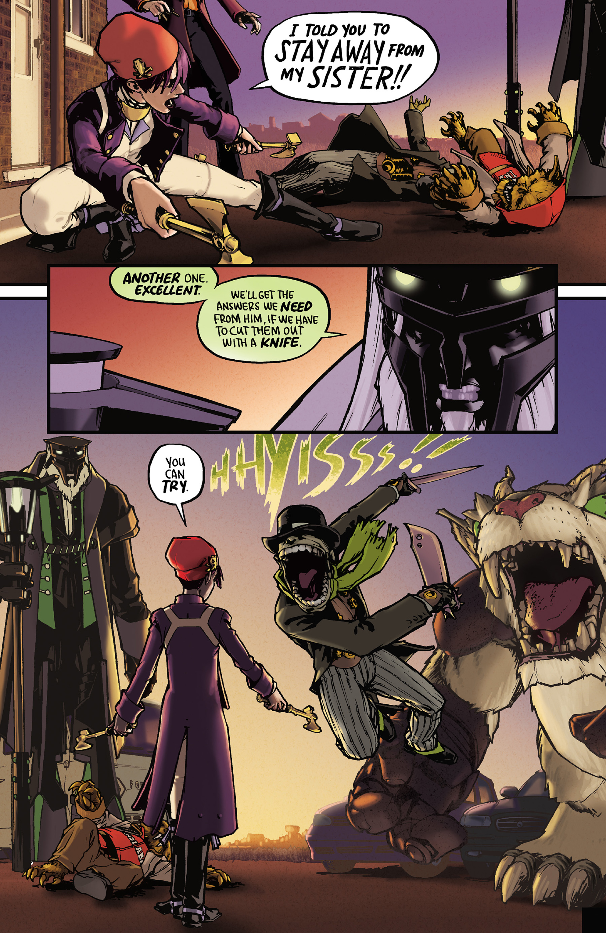 Read online Mae (2016) comic -  Issue #2 - 13