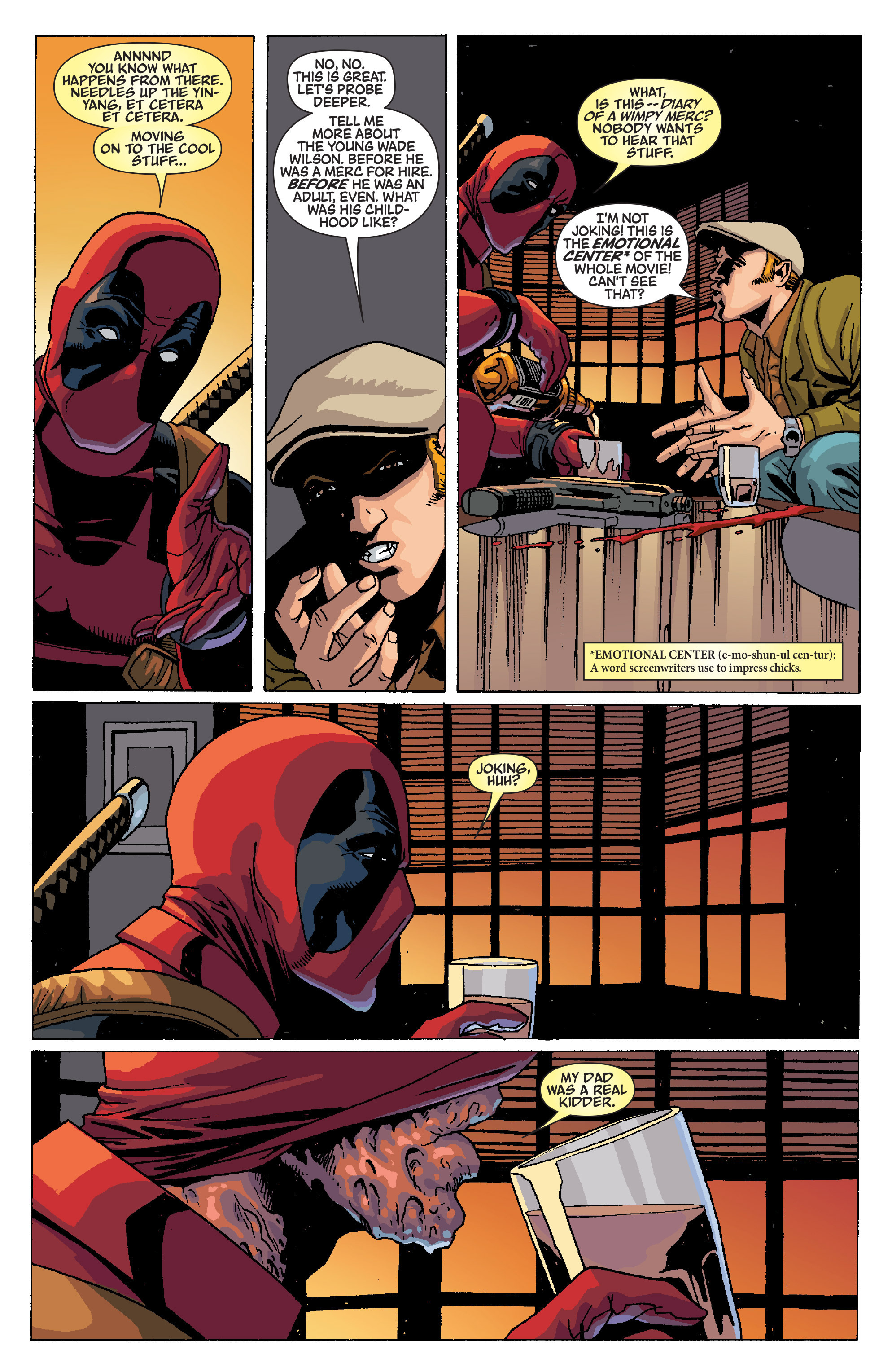 Read online Deadpool Classic comic -  Issue # TPB 14 (Part 4) - 66