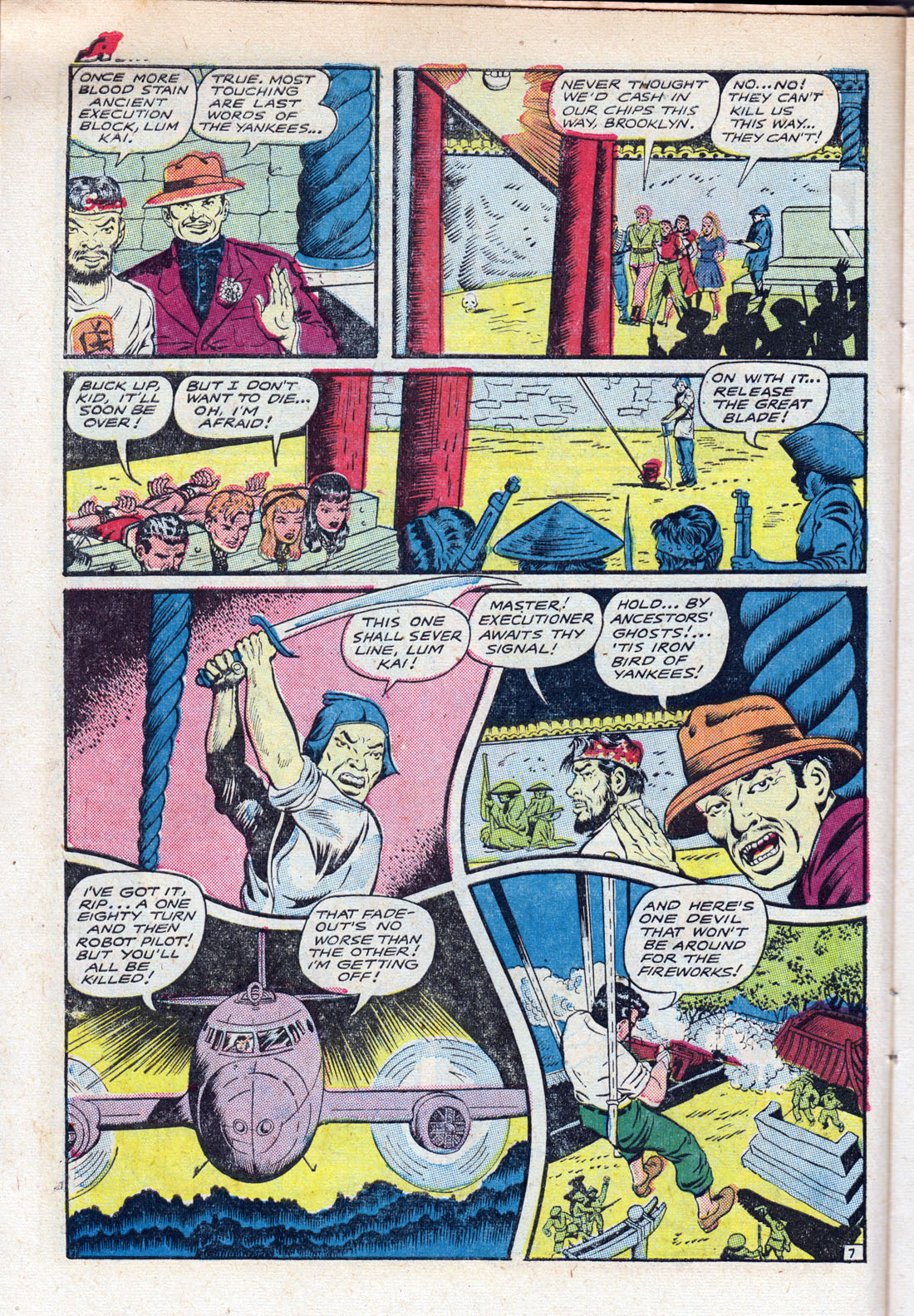 Read online Knockout Adventures comic -  Issue # Full - 10