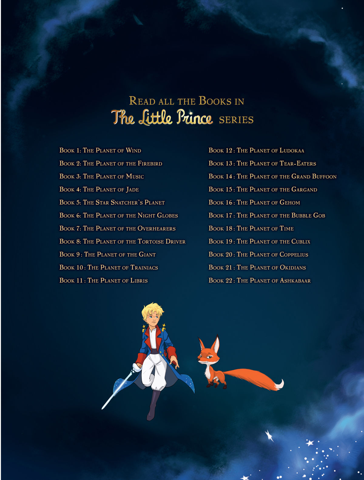 Read online The Little Prince comic -  Issue #22 - 53
