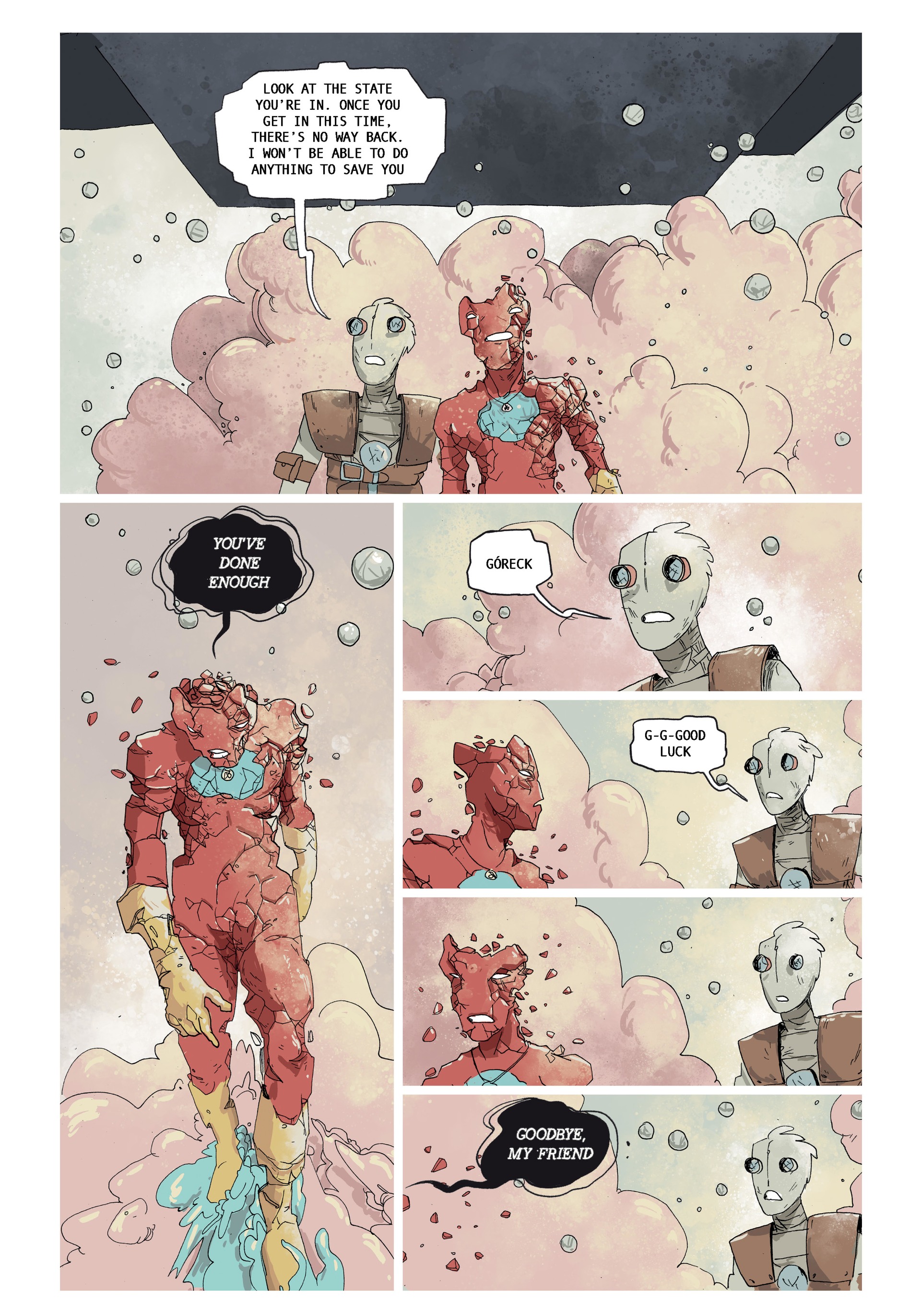 Read online Maze comic -  Issue # TPB (Part 2) - 95