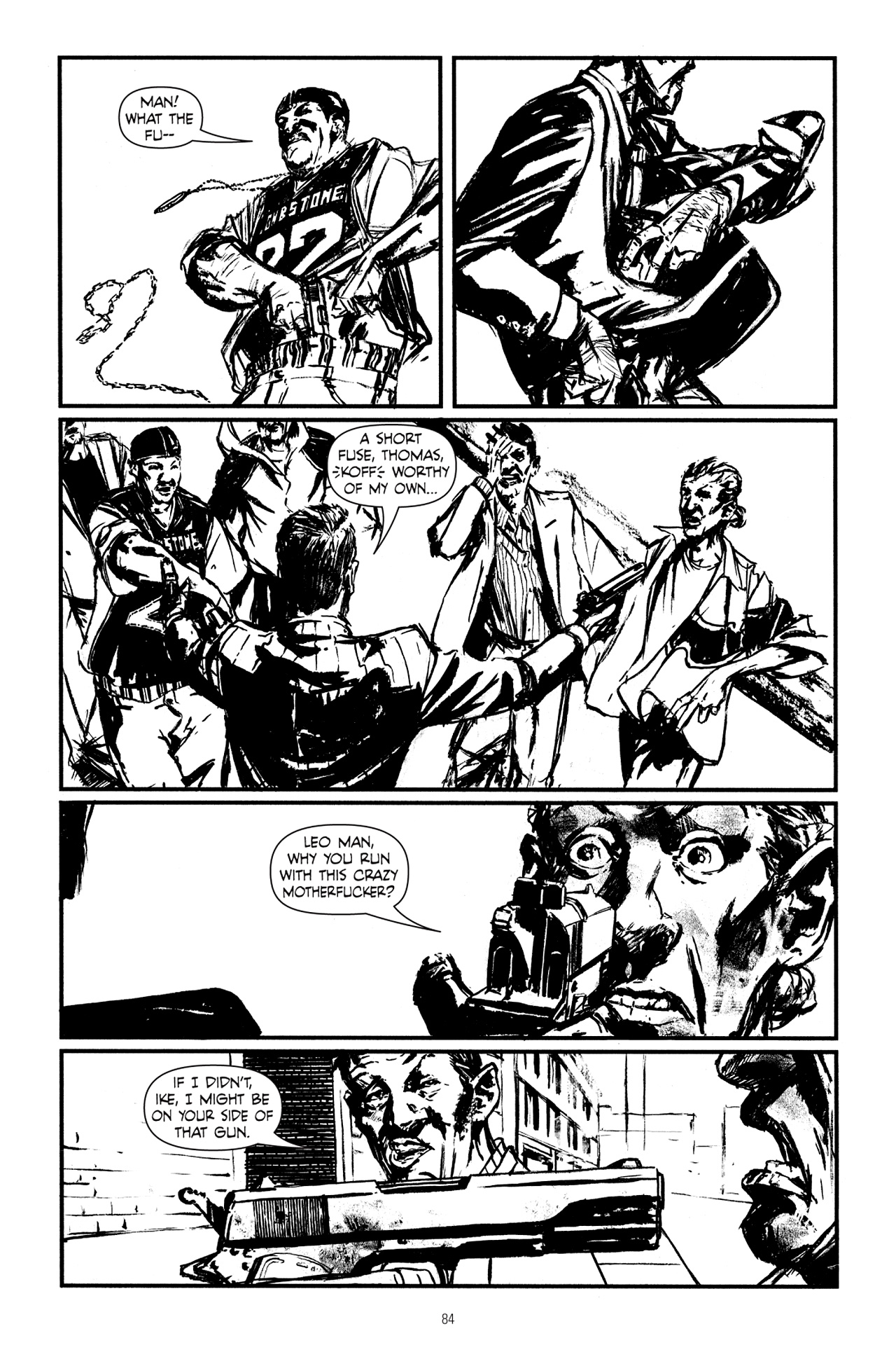 Read online Holliday comic -  Issue # TPB (Part 1) - 80