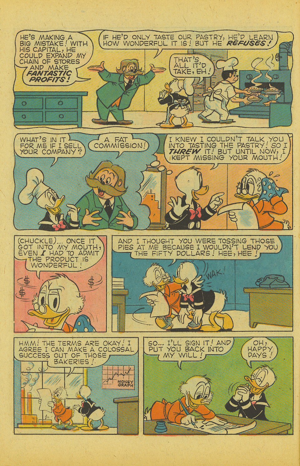 Read online Walt Disney's Donald Duck (1952) comic -  Issue #165 - 8