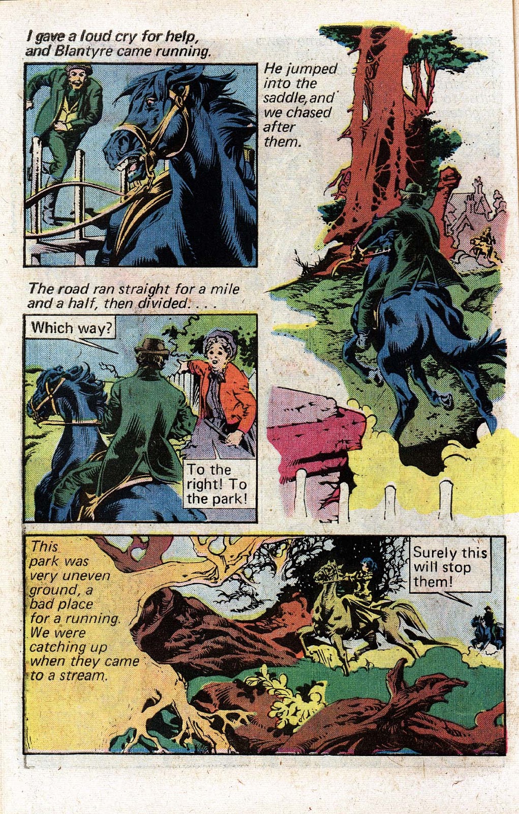 Marvel Classics Comics Series Featuring issue 5 - Page 24