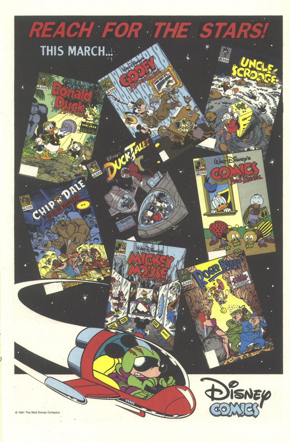Read online Donald Duck Adventures comic -  Issue #12 - 15