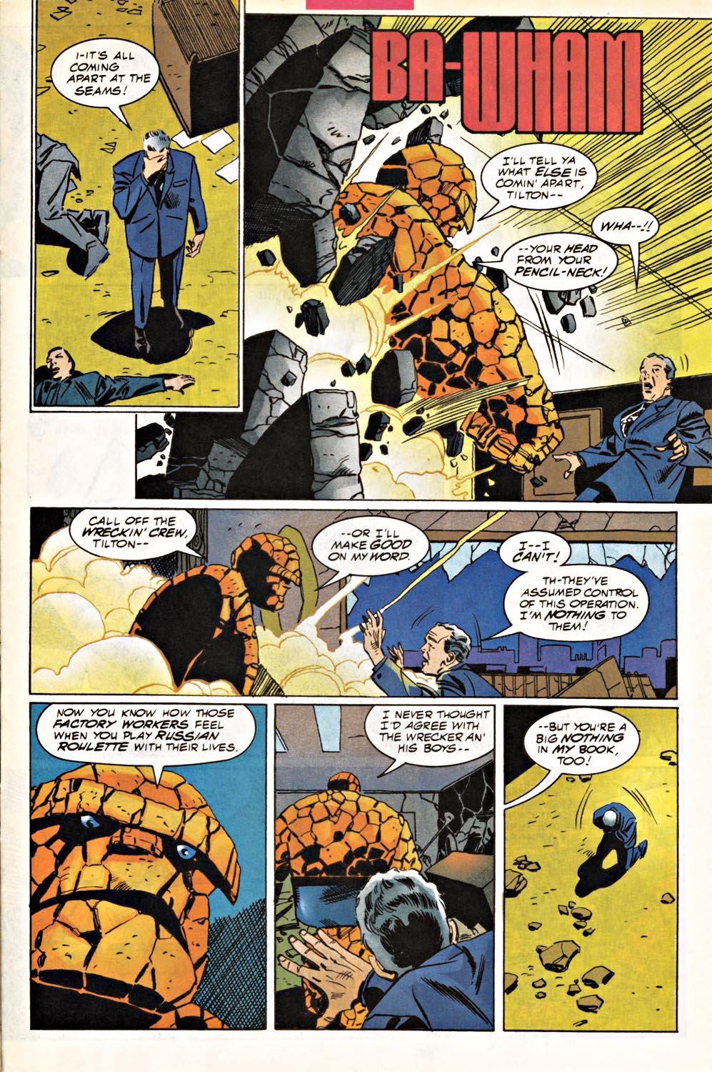 Read online Marvel Team-Up (1997) comic -  Issue #10 - 19