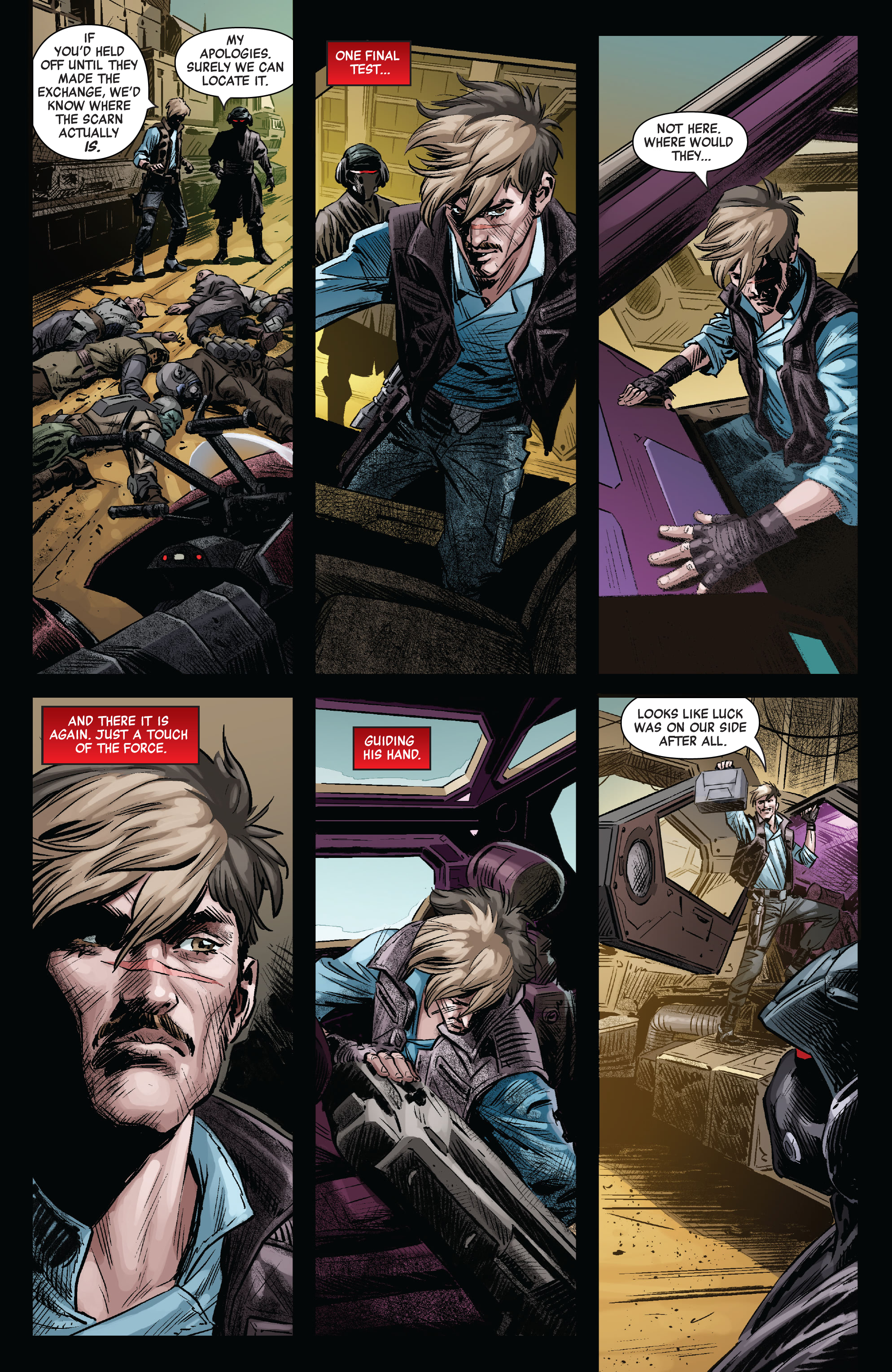 Read online Star Wars: Age of Republic comic -  Issue # TPB (Part 1) - 33