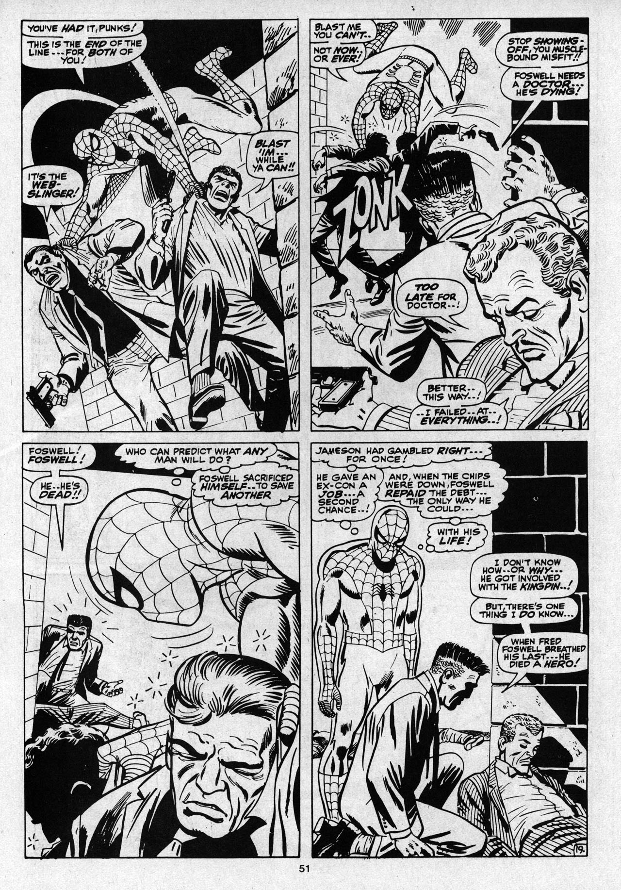 The Daredevils Issue #2 #2 - English 49