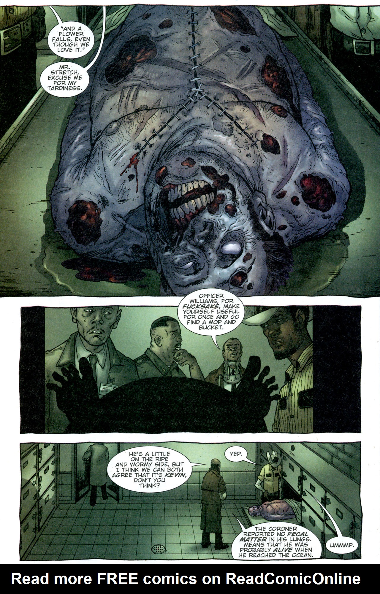 Read online The Exterminators comic -  Issue #13 - 11
