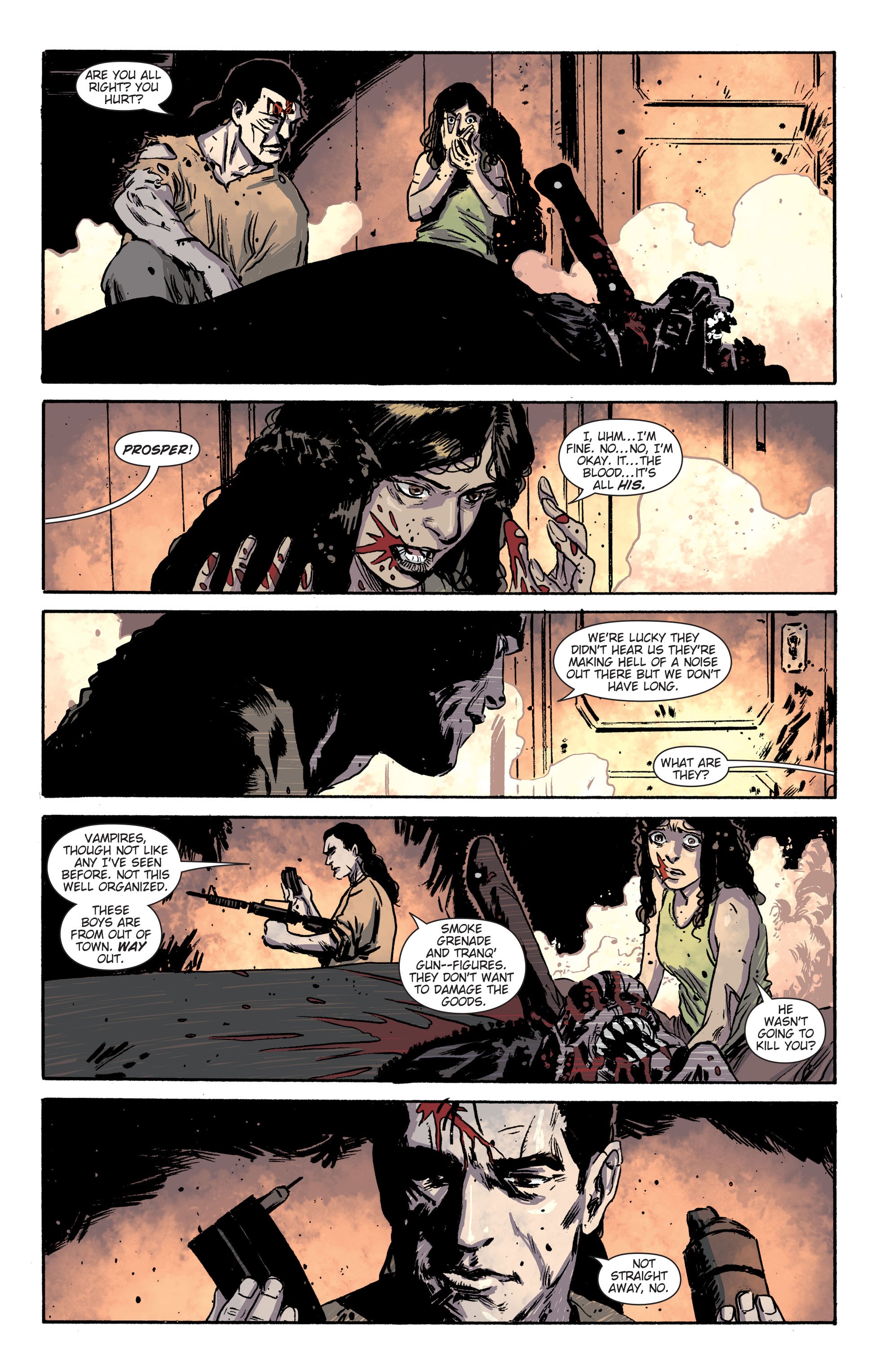 Read online Hinterkind comic -  Issue # _TPB 2 - 75