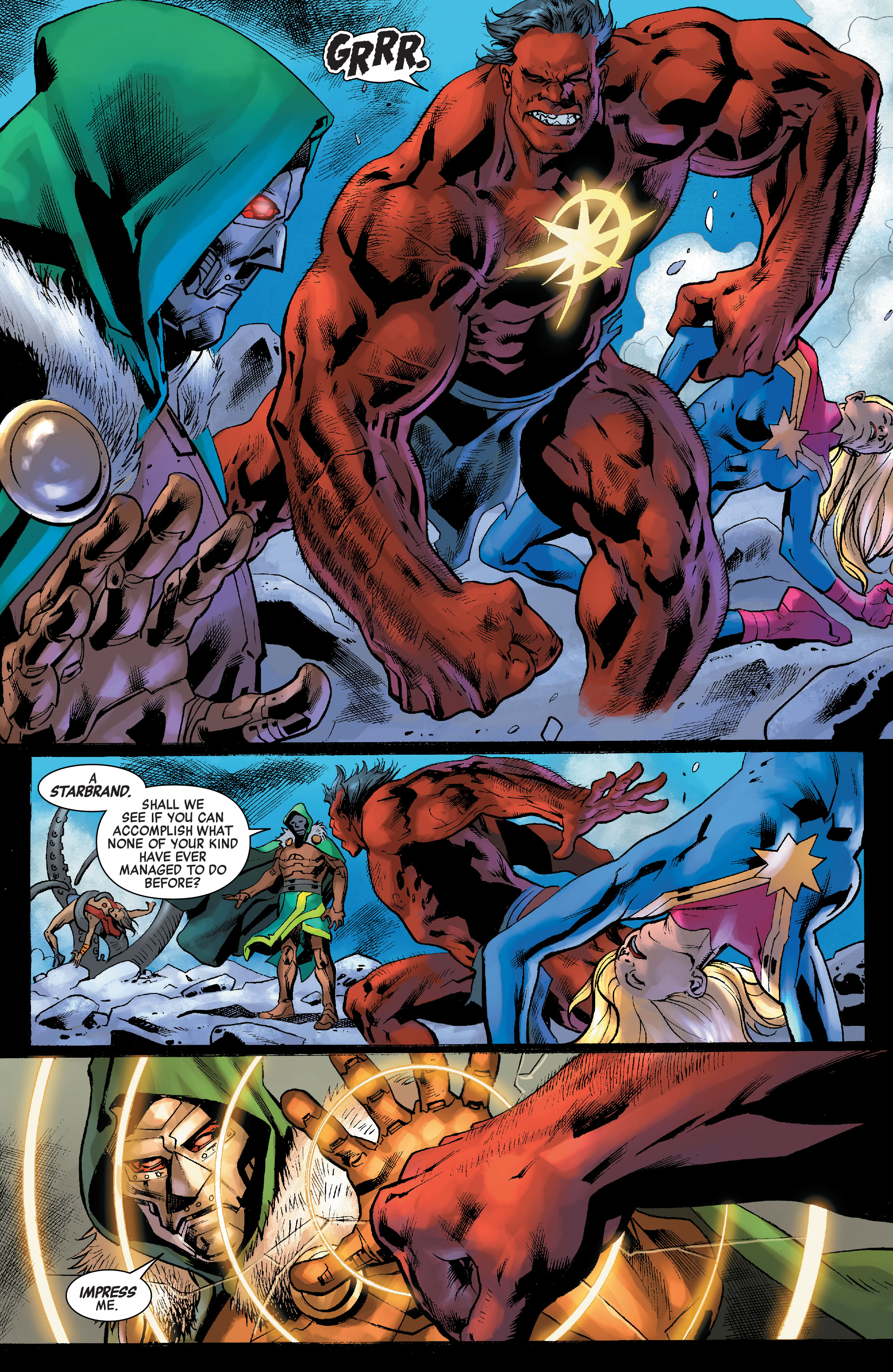 Read online Avengers Assemble Alpha comic -  Issue #1 - 29