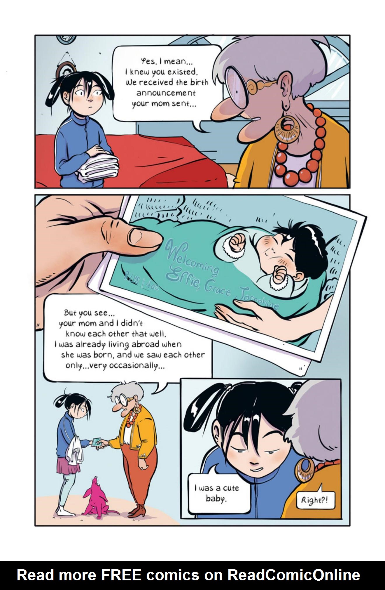 Read online Witches of Brooklyn comic -  Issue # TPB 1 (Part 1) - 32