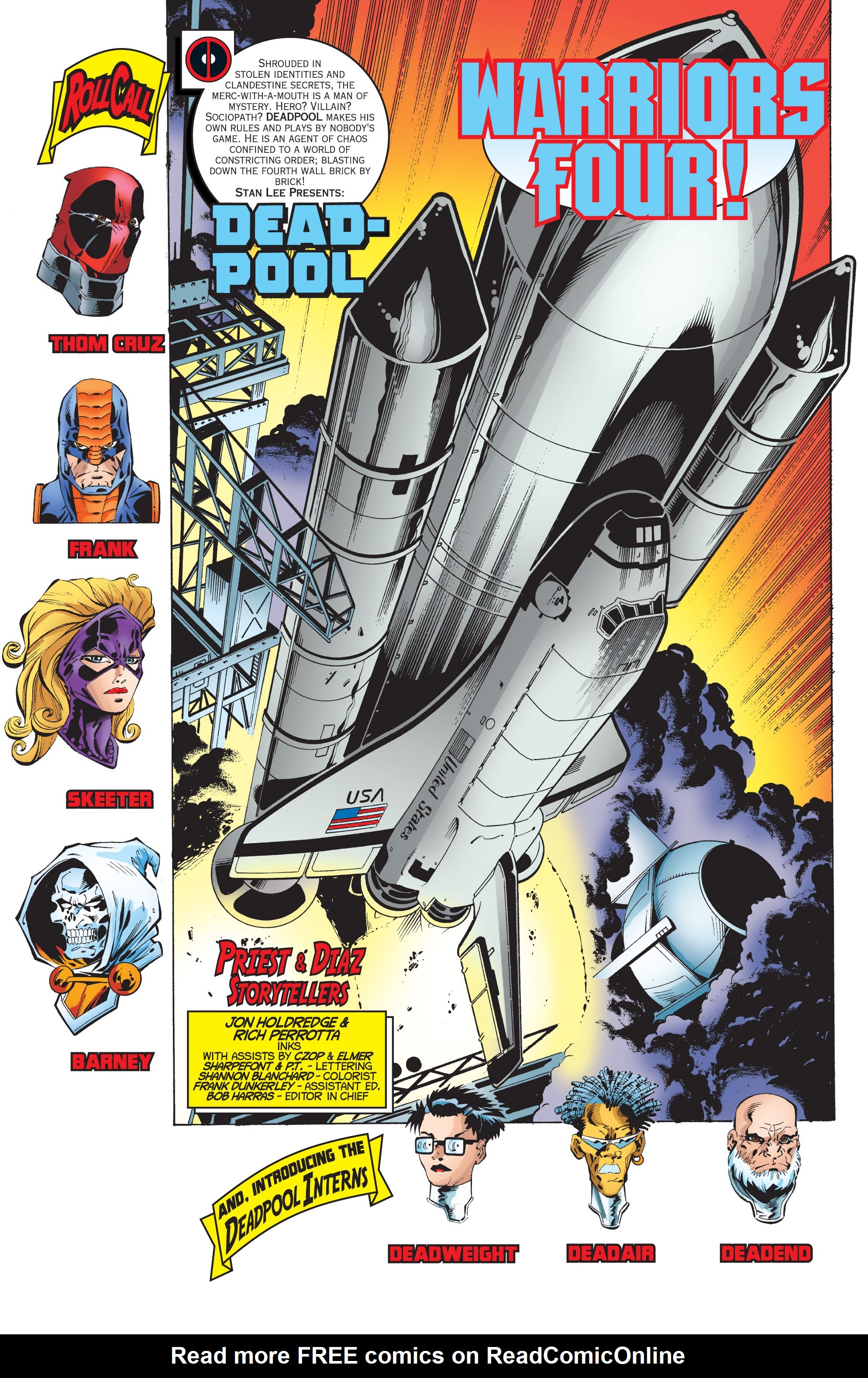 Read online Deadpool Classic comic -  Issue # TPB 6 (Part 2) - 43