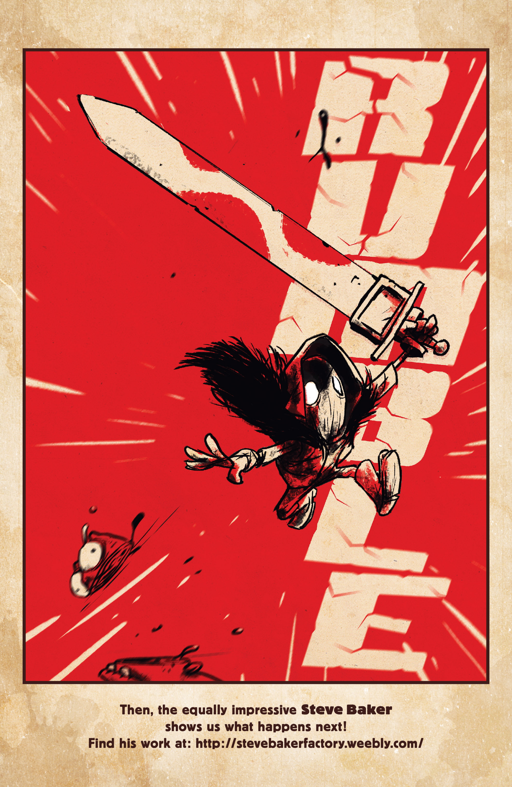 Read online Rumble comic -  Issue #13 - 27