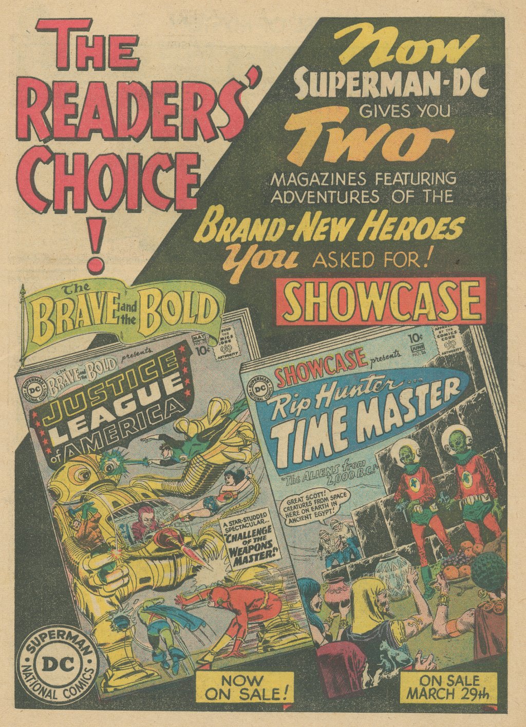 Read online House of Mystery (1951) comic -  Issue #98 - 13
