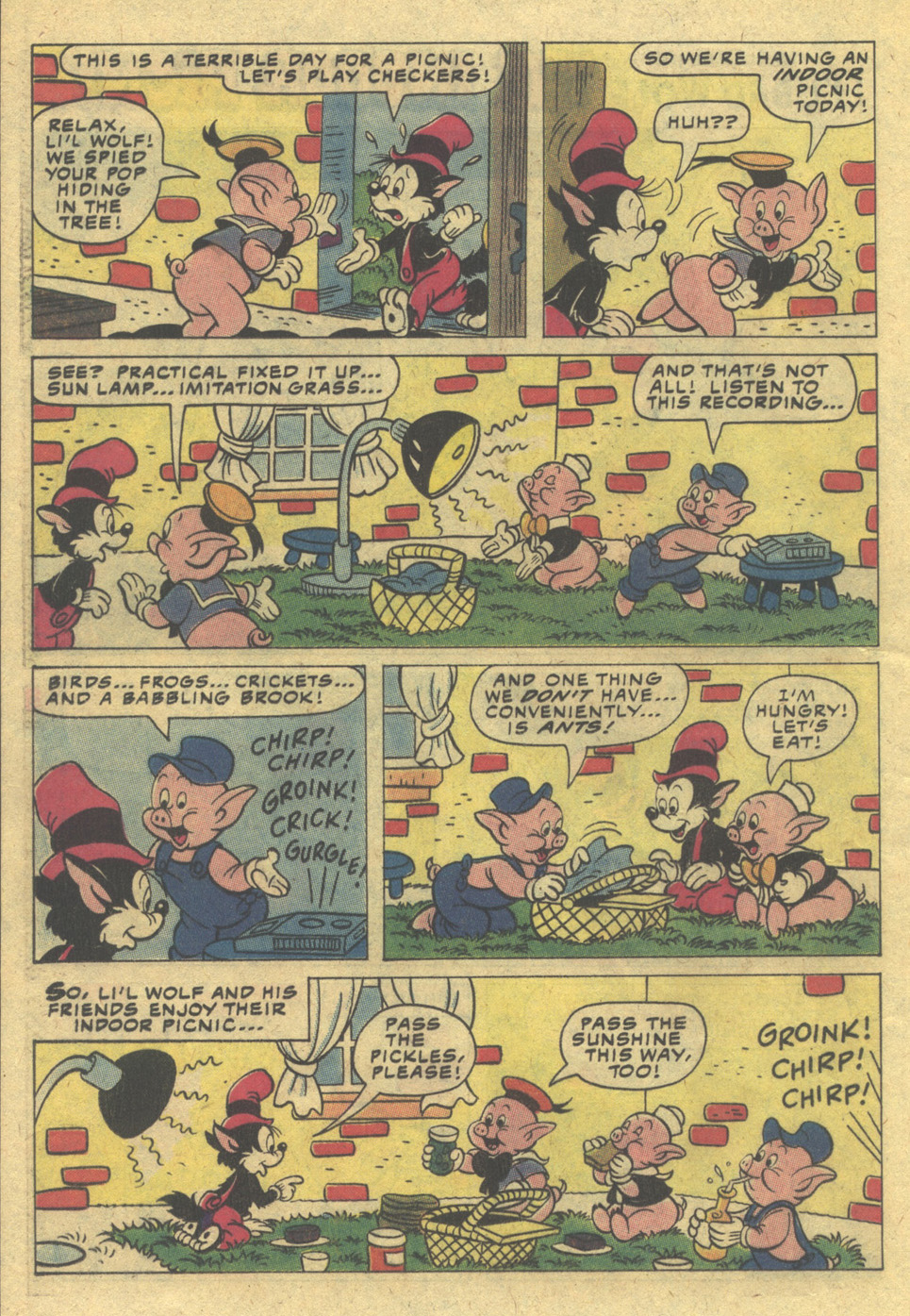 Walt Disney's Comics and Stories issue 493 - Page 24