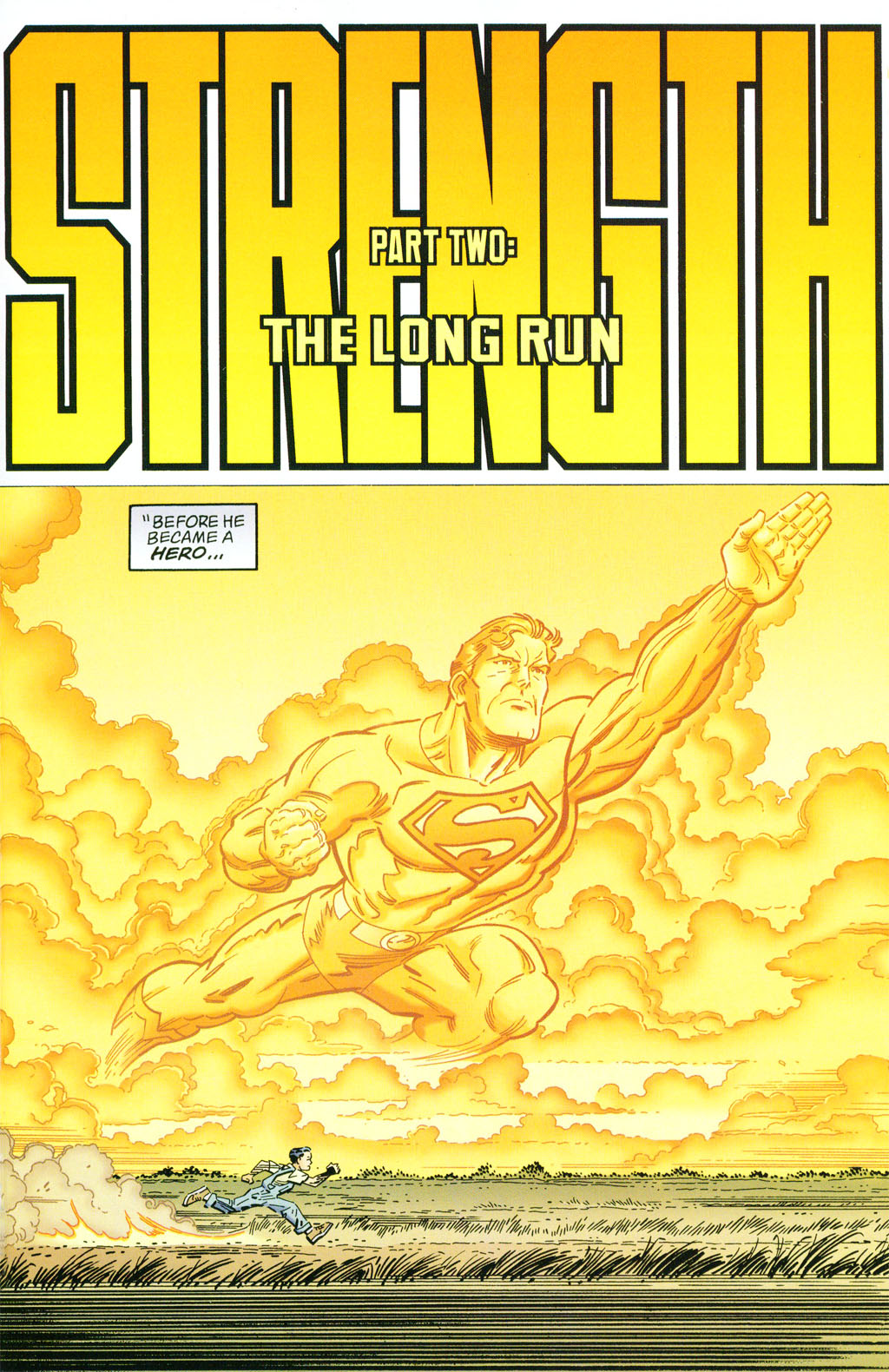 Read online Superman: Strength comic -  Issue #2 - 3