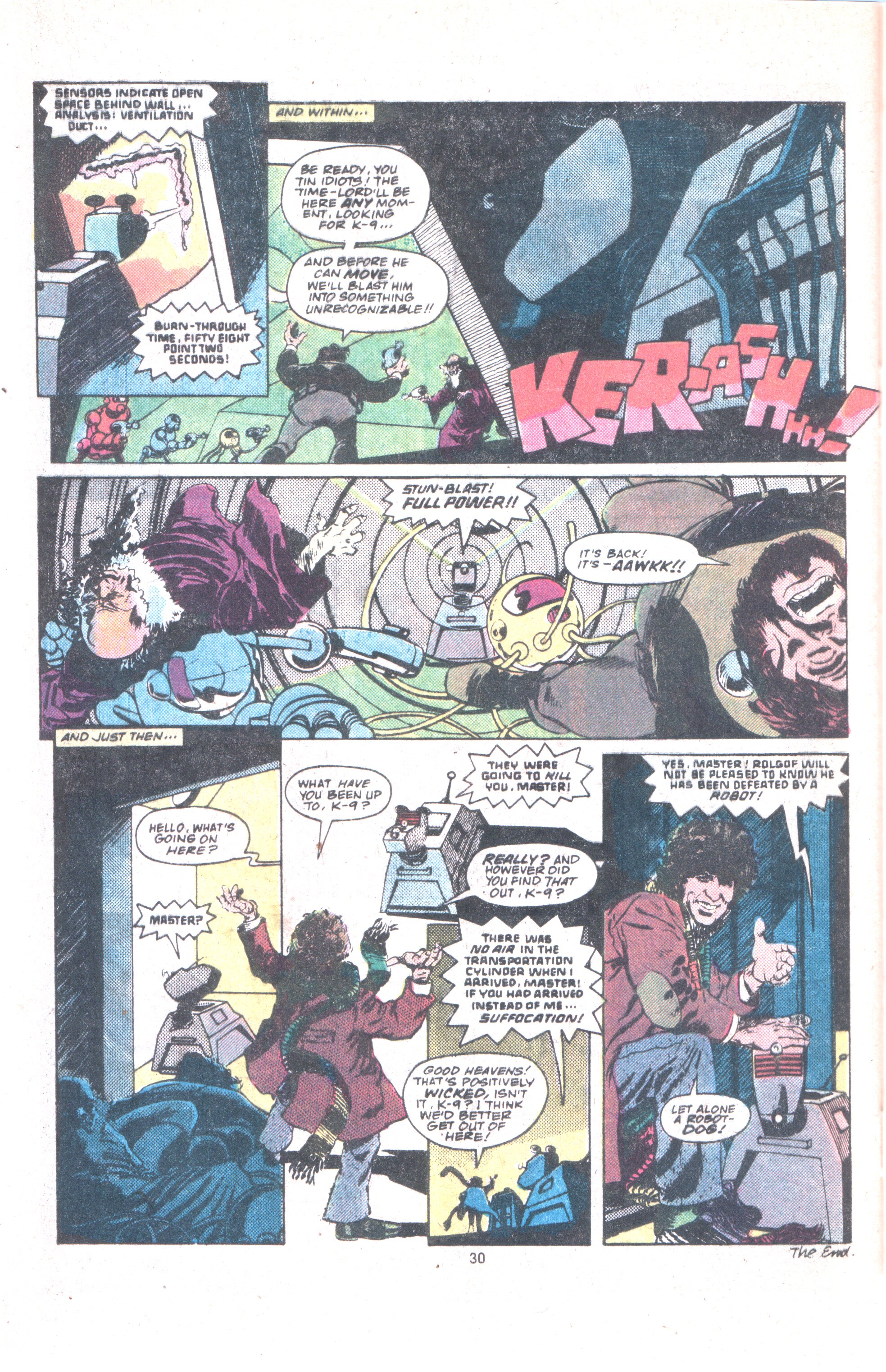 Read online Marvel Premiere comic -  Issue #58 - 25