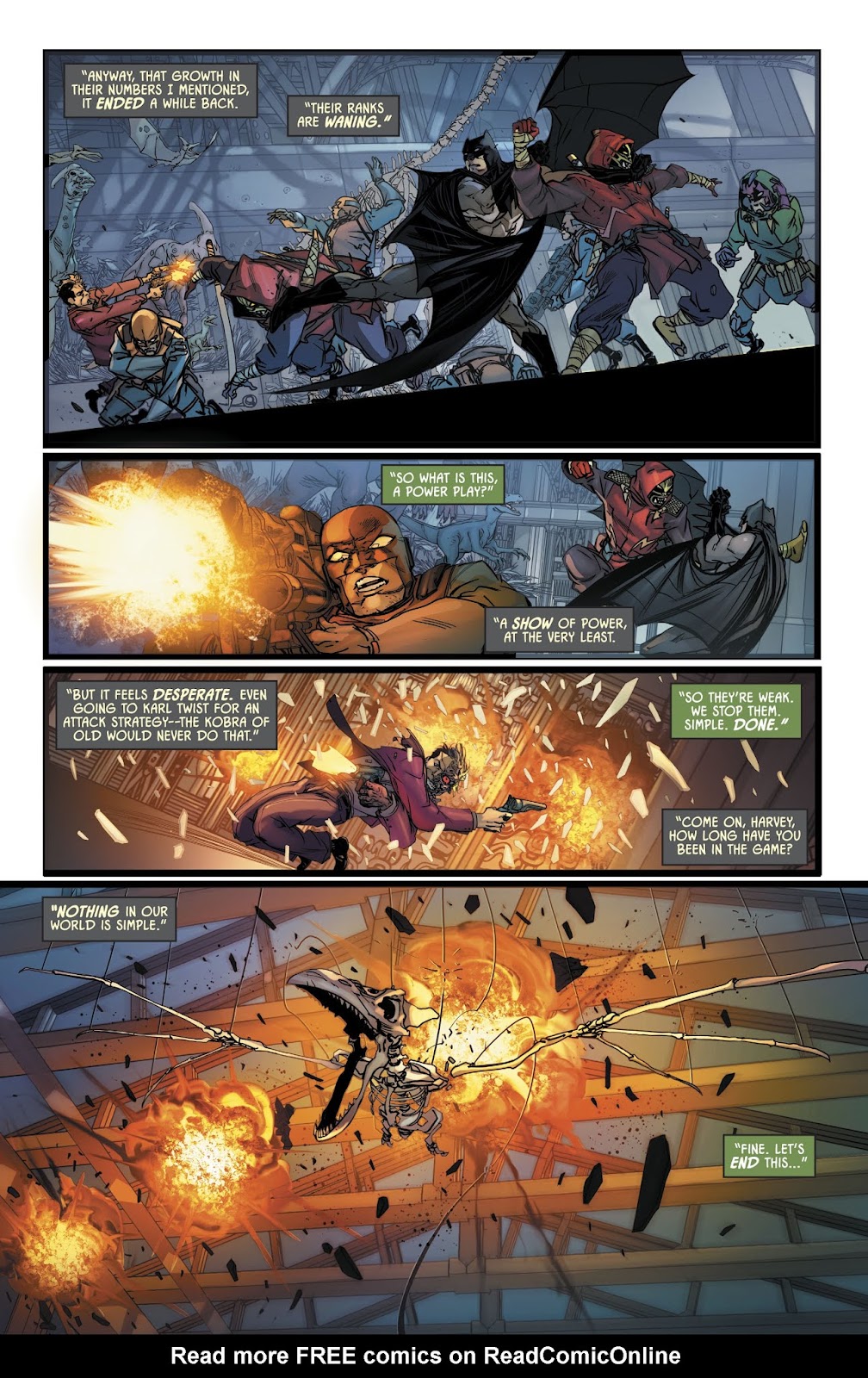 Detective Comics (2016) issue 992 - Page 11