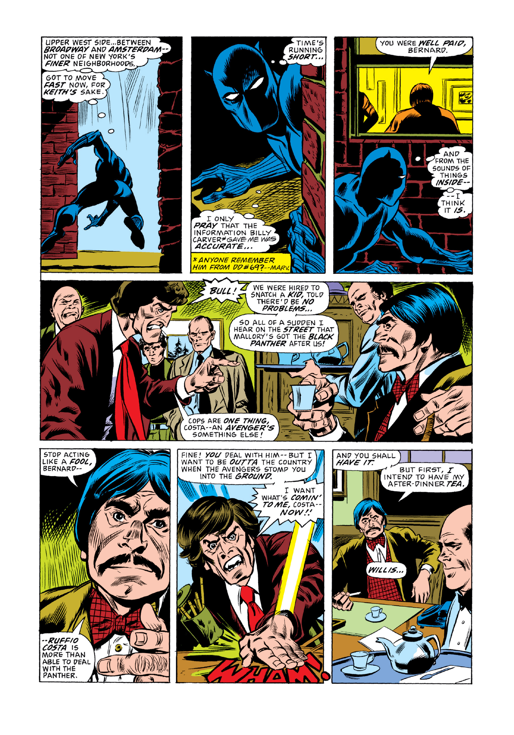 Read online Marvel Masterworks: Daredevil comic -  Issue # TPB 13 (Part 2) - 48