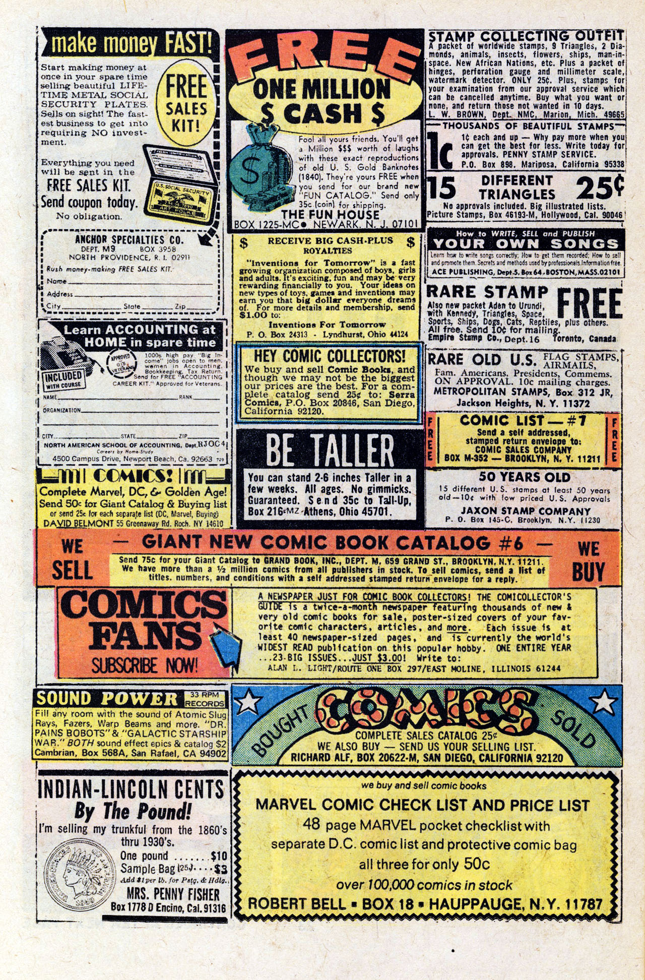 Read online Marvel Triple Action comic -  Issue #24 - 26