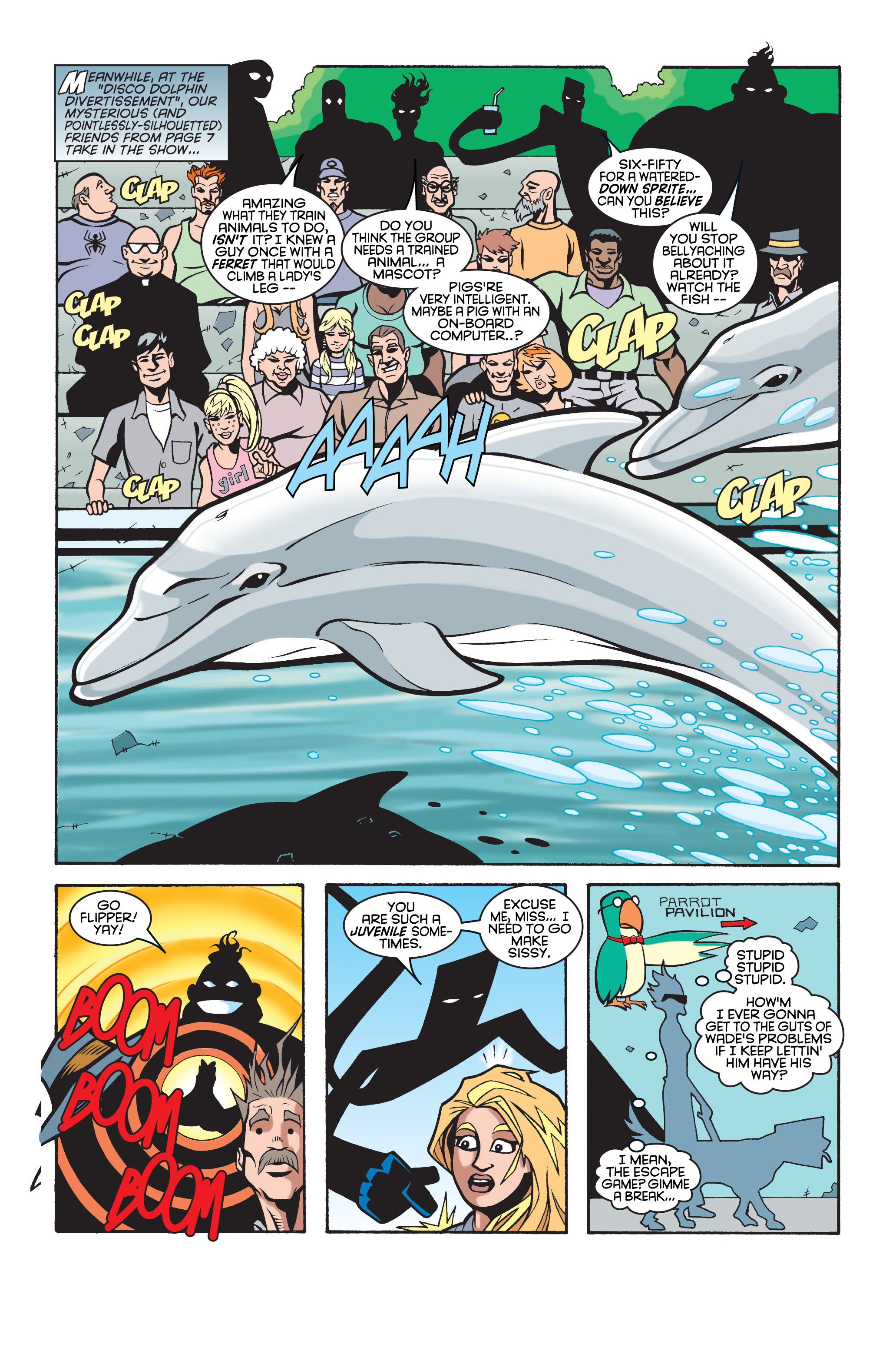 Read online Deadpool Classic comic -  Issue # TPB 3 (Part 1) - 41