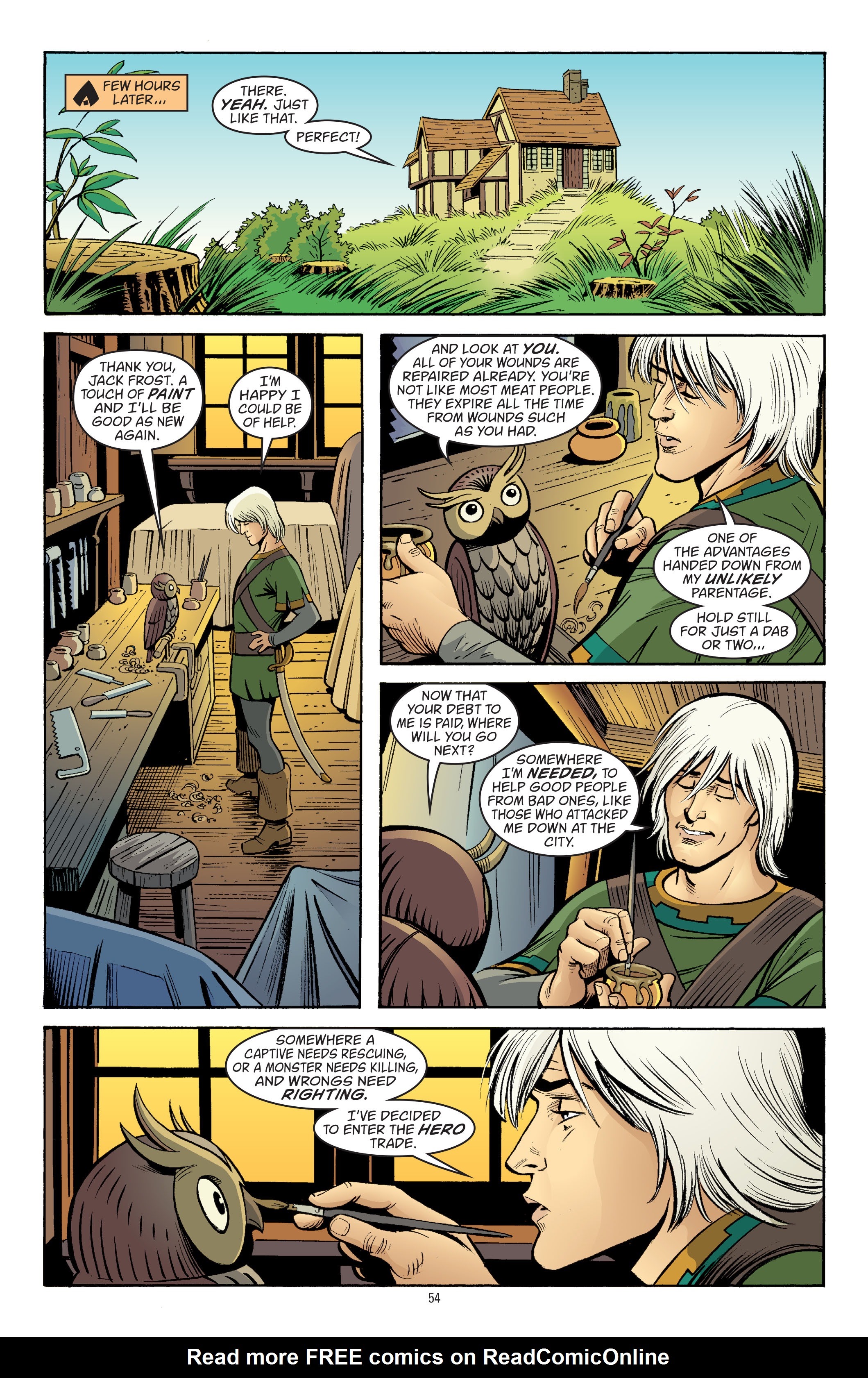 Read online Jack of Fables comic -  Issue # _TPB The Deluxe Edition 3 (Part 1) - 54
